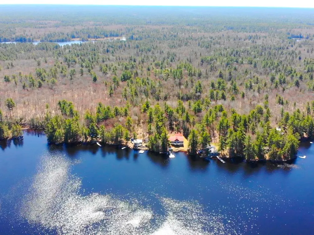 Photo 38 of 66 Upper Harris Lake, Parry Sound Remote Area, Wallbridge — HOMEH