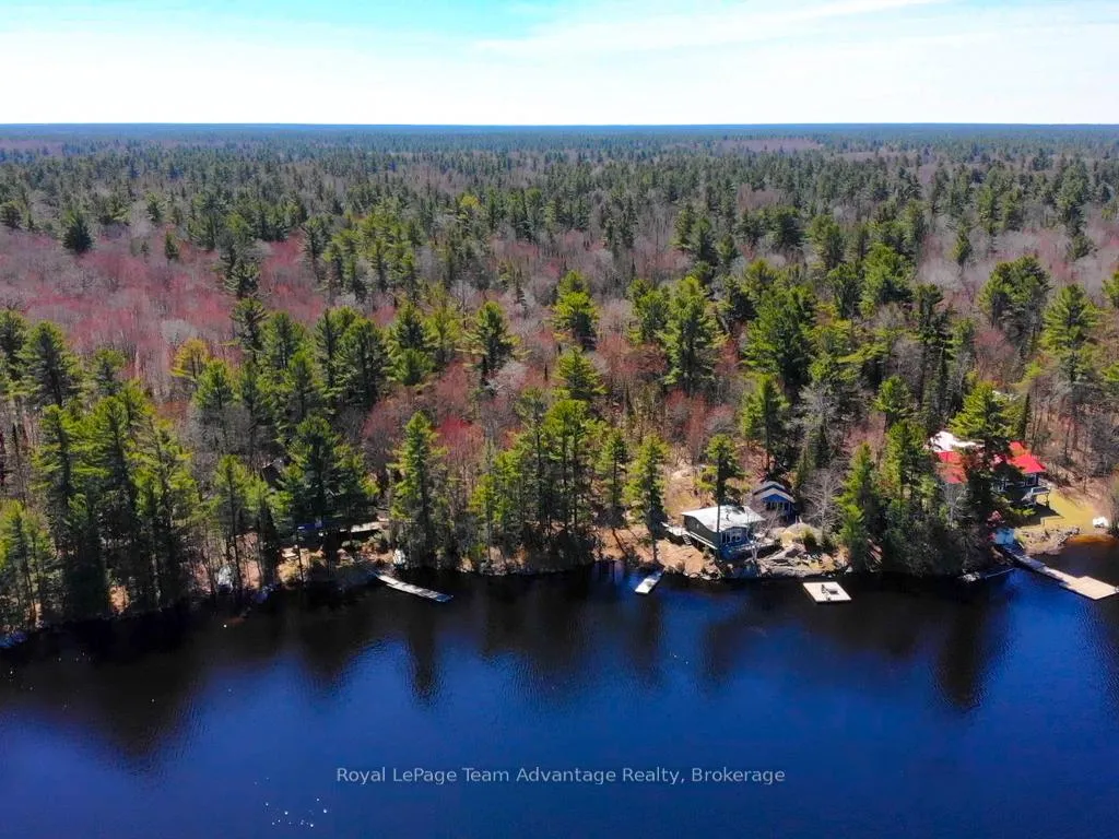 Photo 44 of 66 Upper Harris Lake, Parry Sound Remote Area, Wallbridge — HOMEH
