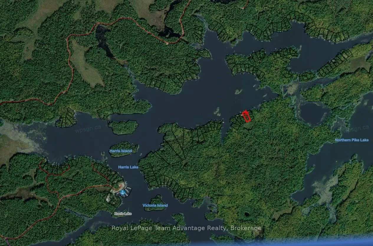 Photo 45 of 66 Upper Harris Lake, Parry Sound Remote Area, Wallbridge — HOMEH