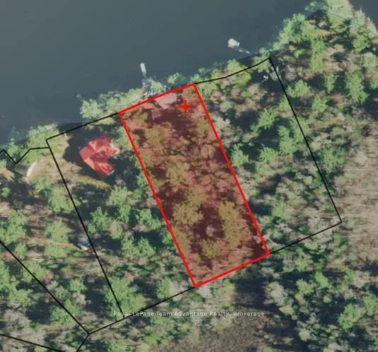 Photo 46 of 66 Upper Harris Lake, Parry Sound Remote Area, Wallbridge — HOMEH