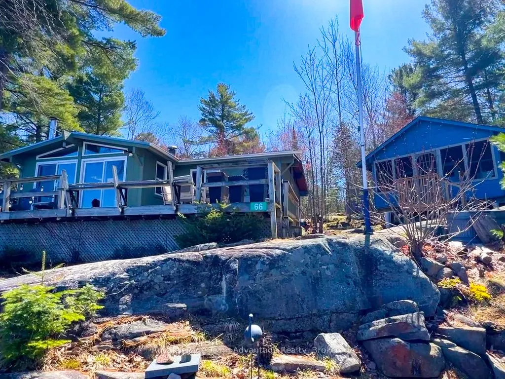 Photo 48 of 66 Upper Harris Lake, Parry Sound Remote Area, Wallbridge — HOMEH