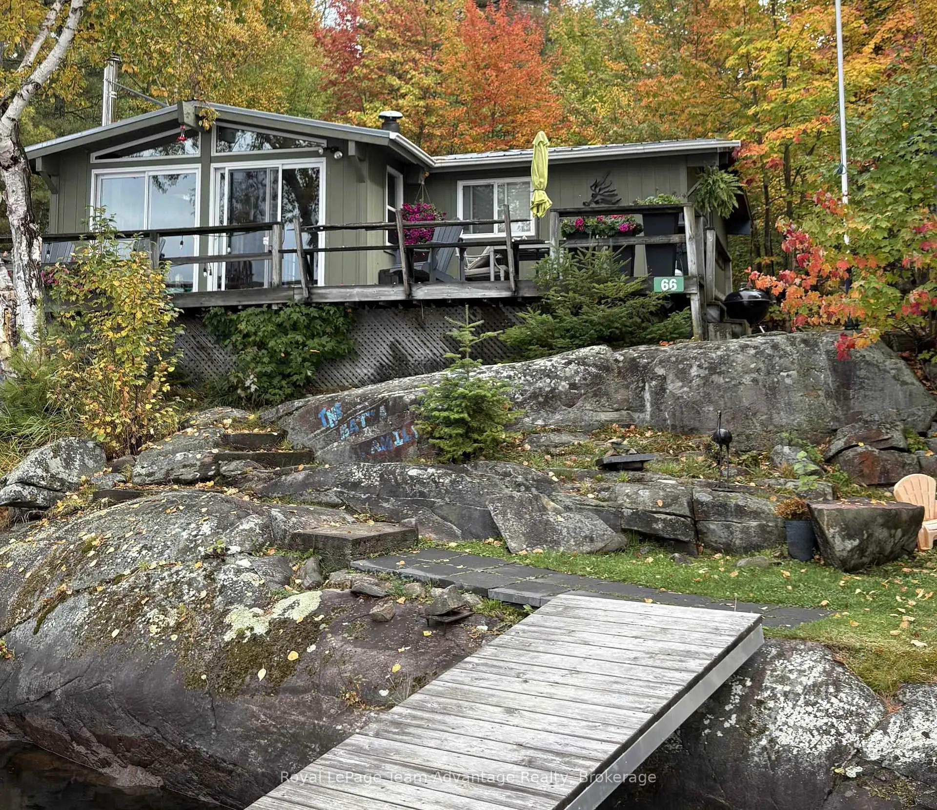 Photo 49 of 66 Upper Harris Lake, Parry Sound Remote Area, Wallbridge — HOMEH