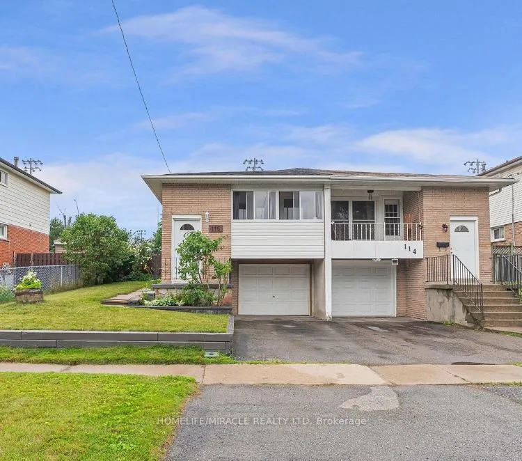 Photo 1 of 116 Vancouver Street, Oshawa, Vanier — HOMEH