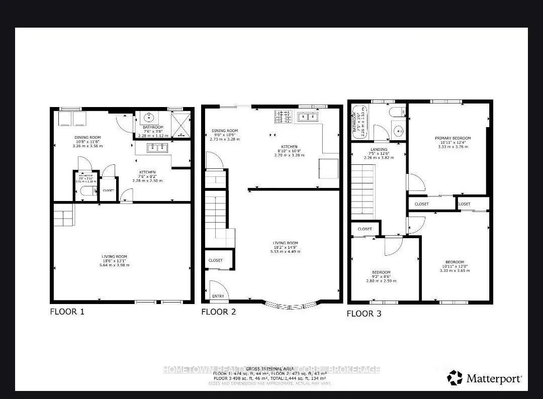 Photo 32 of 983 Oakview Avenue, Kingston, South of Taylor-Kidd Blvd — HOMEH