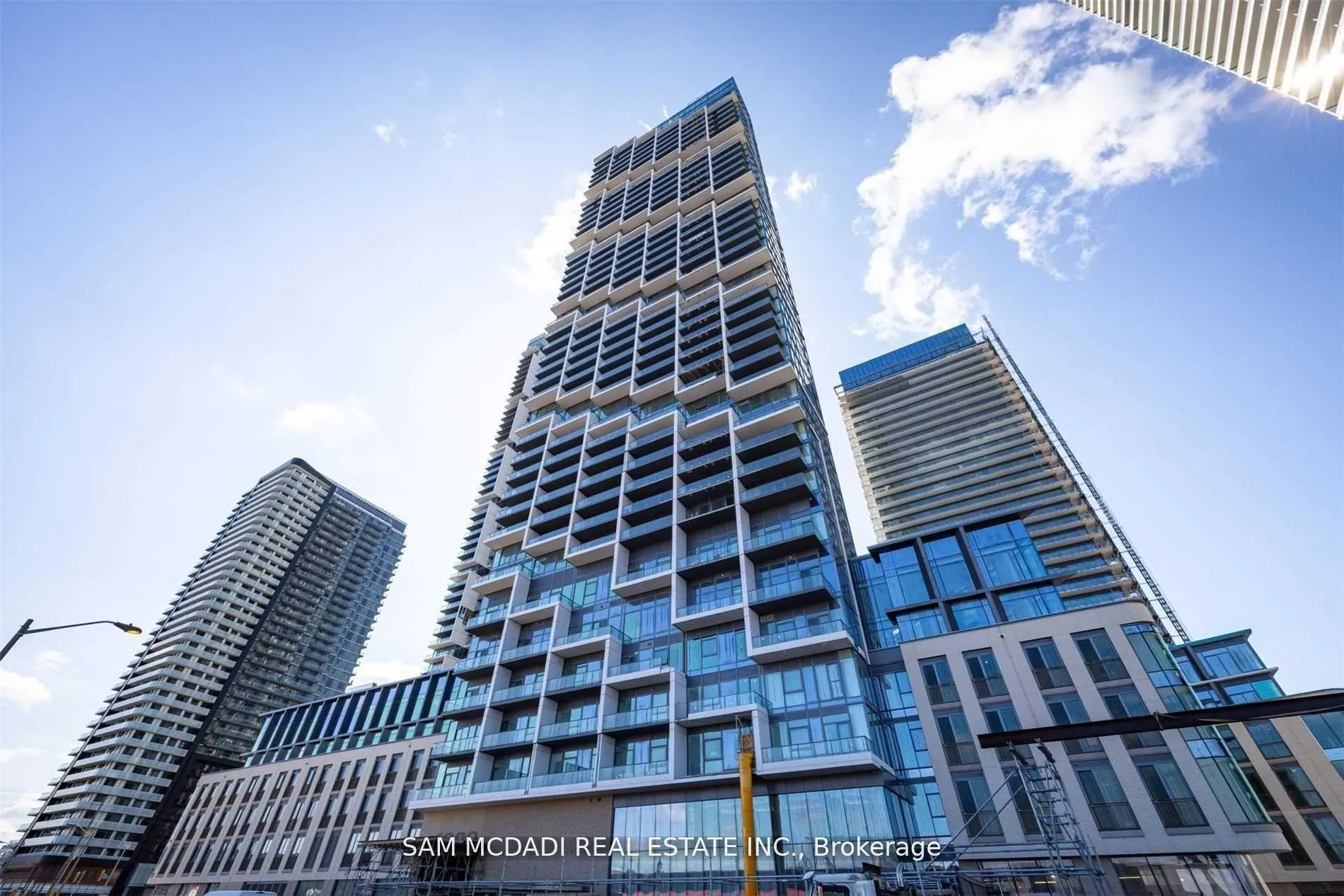 Front of Unit 2810, 1000 Portage Parkway