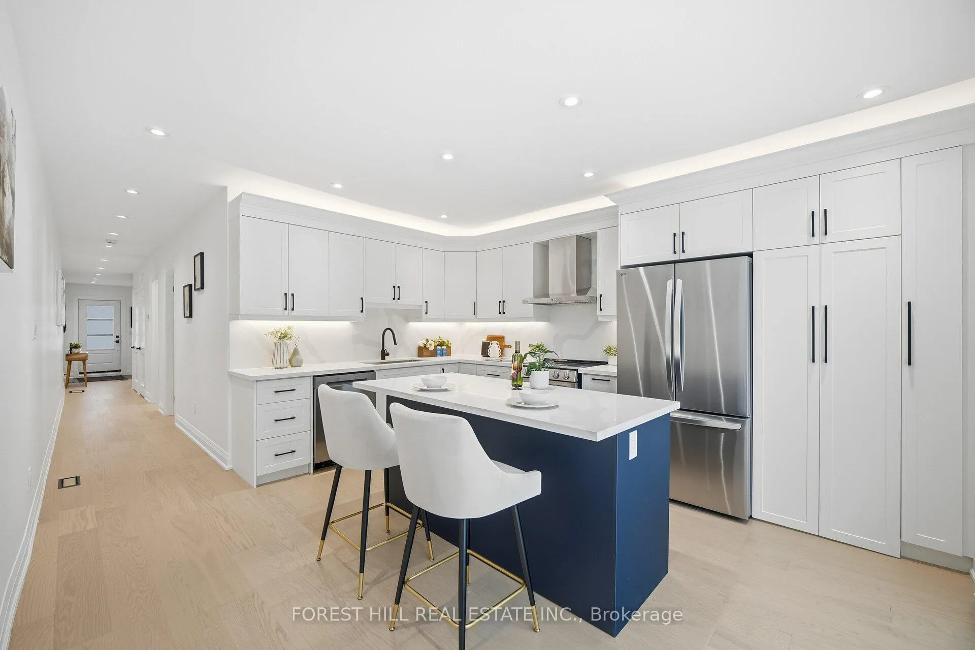 Photo 7 of 128 Duvernet Avenue, Toronto, East End-Danforth — HOMEH