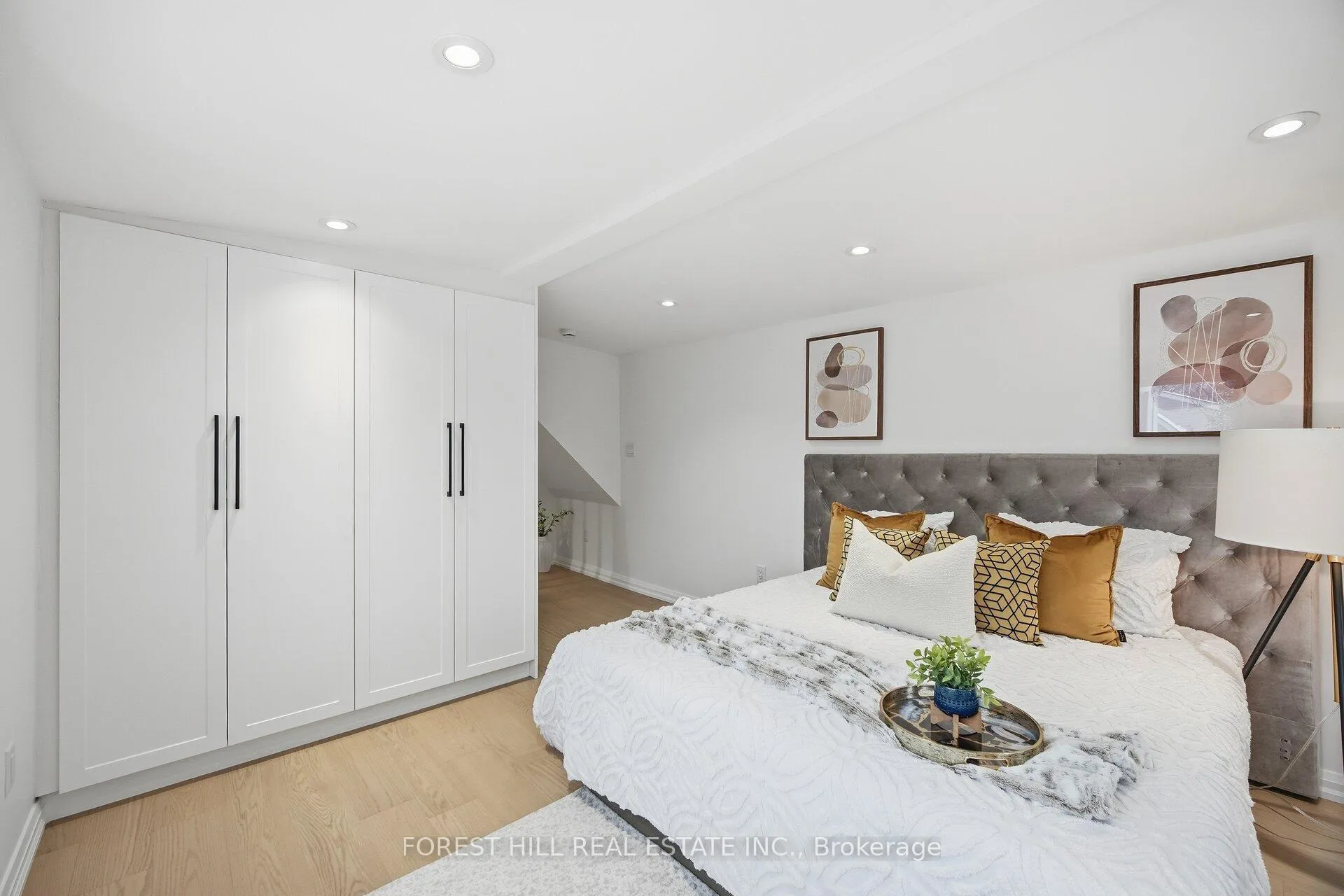 Photo 16 of 128 Duvernet Avenue, Toronto, East End-Danforth — HOMEH