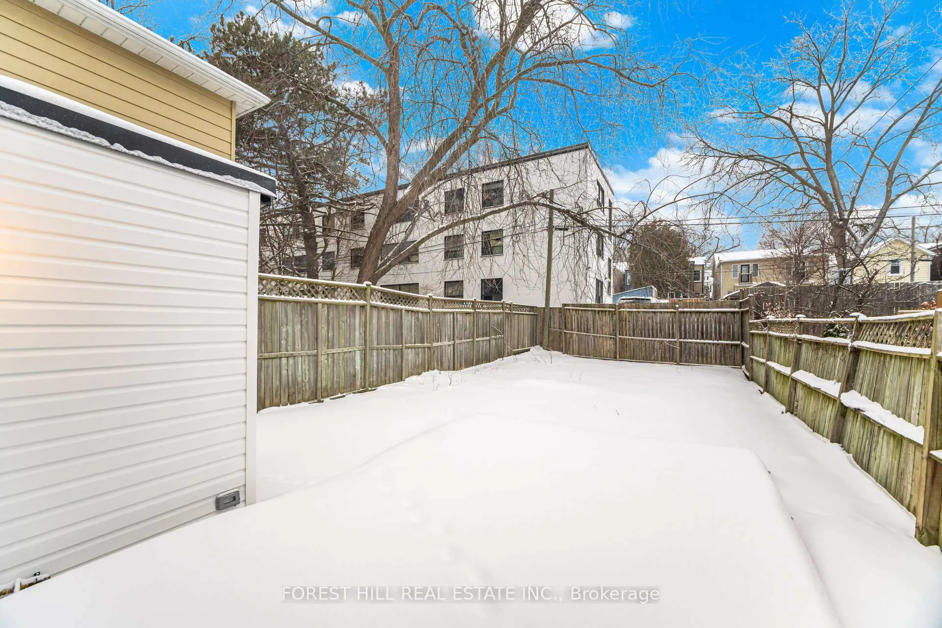 Photo 25 of 128 Duvernet Avenue, Toronto, East End-Danforth — HOMEH