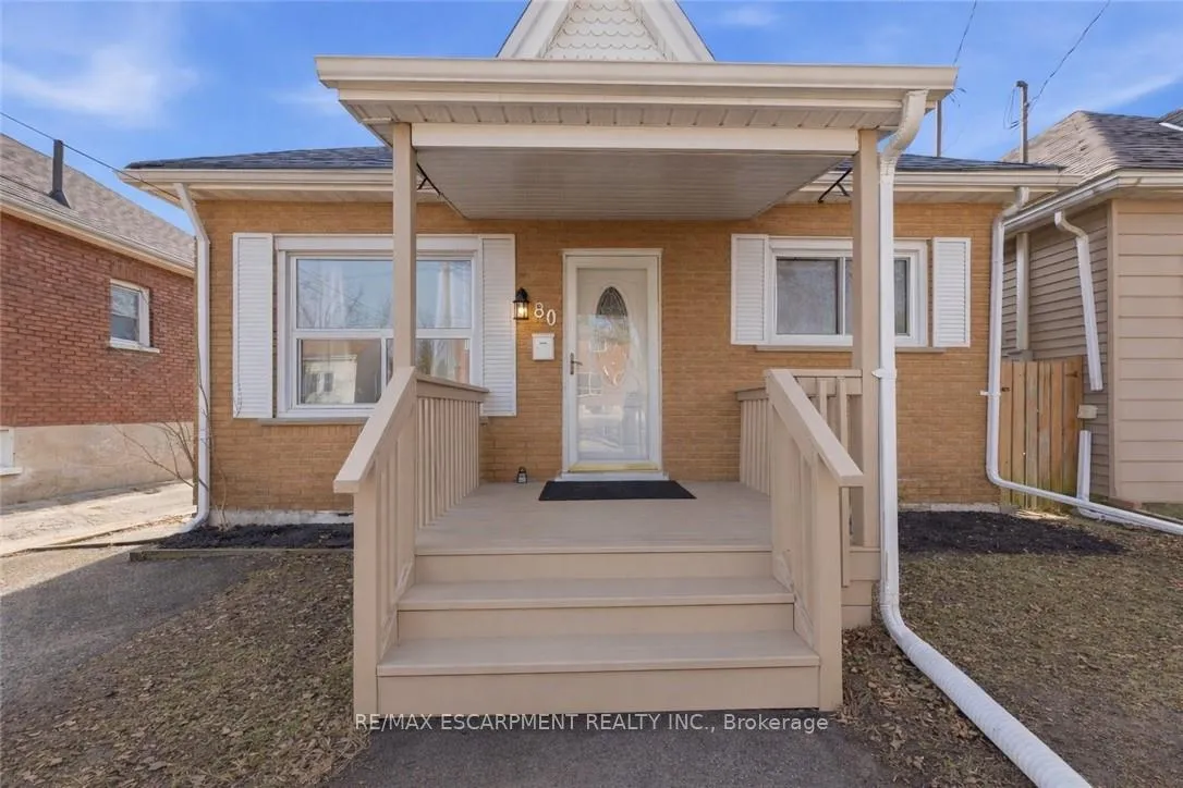 Photo 1 of 80 Walnut Street, Brantford — HOMEH