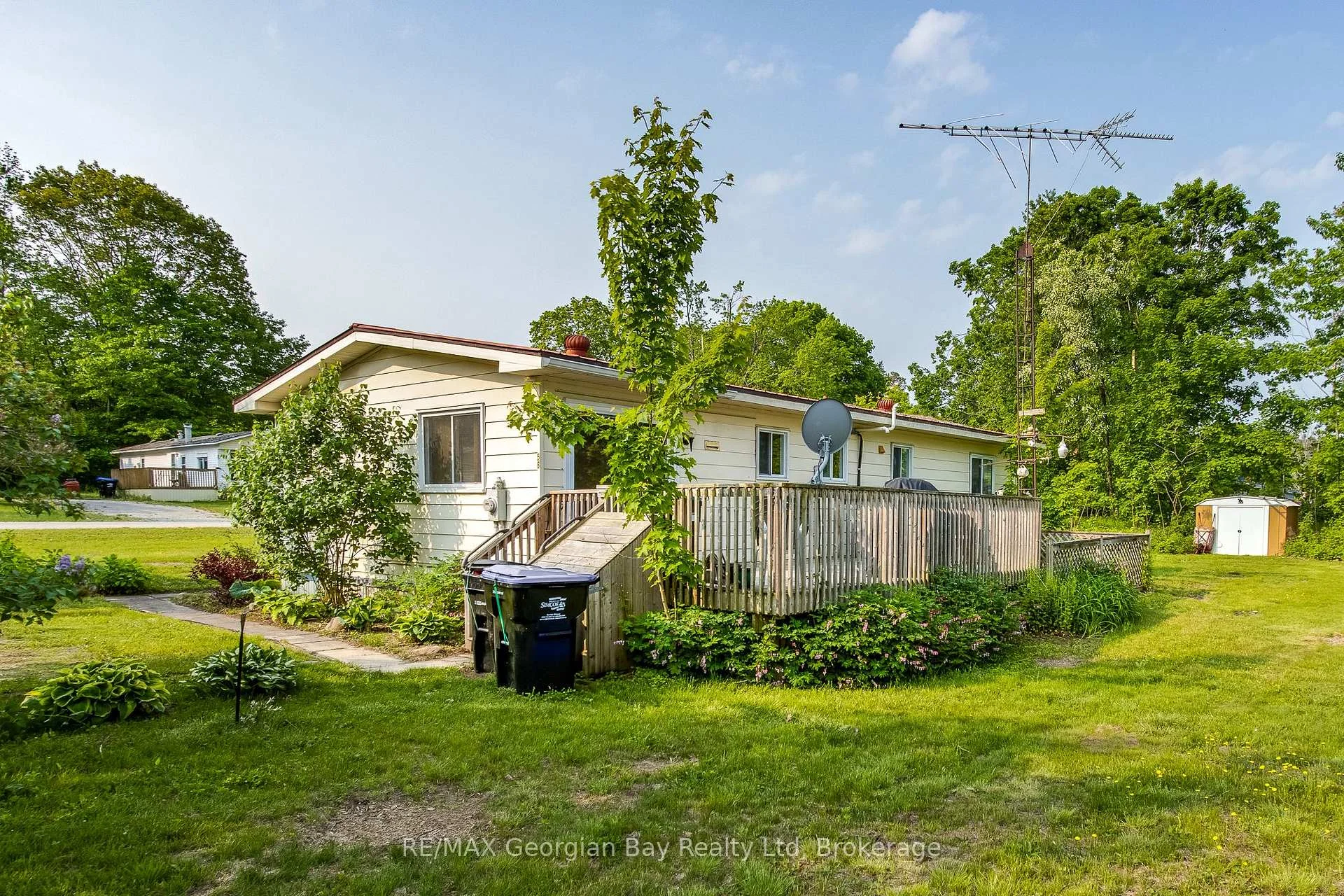 Photo 7 of Unit 58, 5263 Elliott Side Road, Tay, Rural Tay — HOMEH