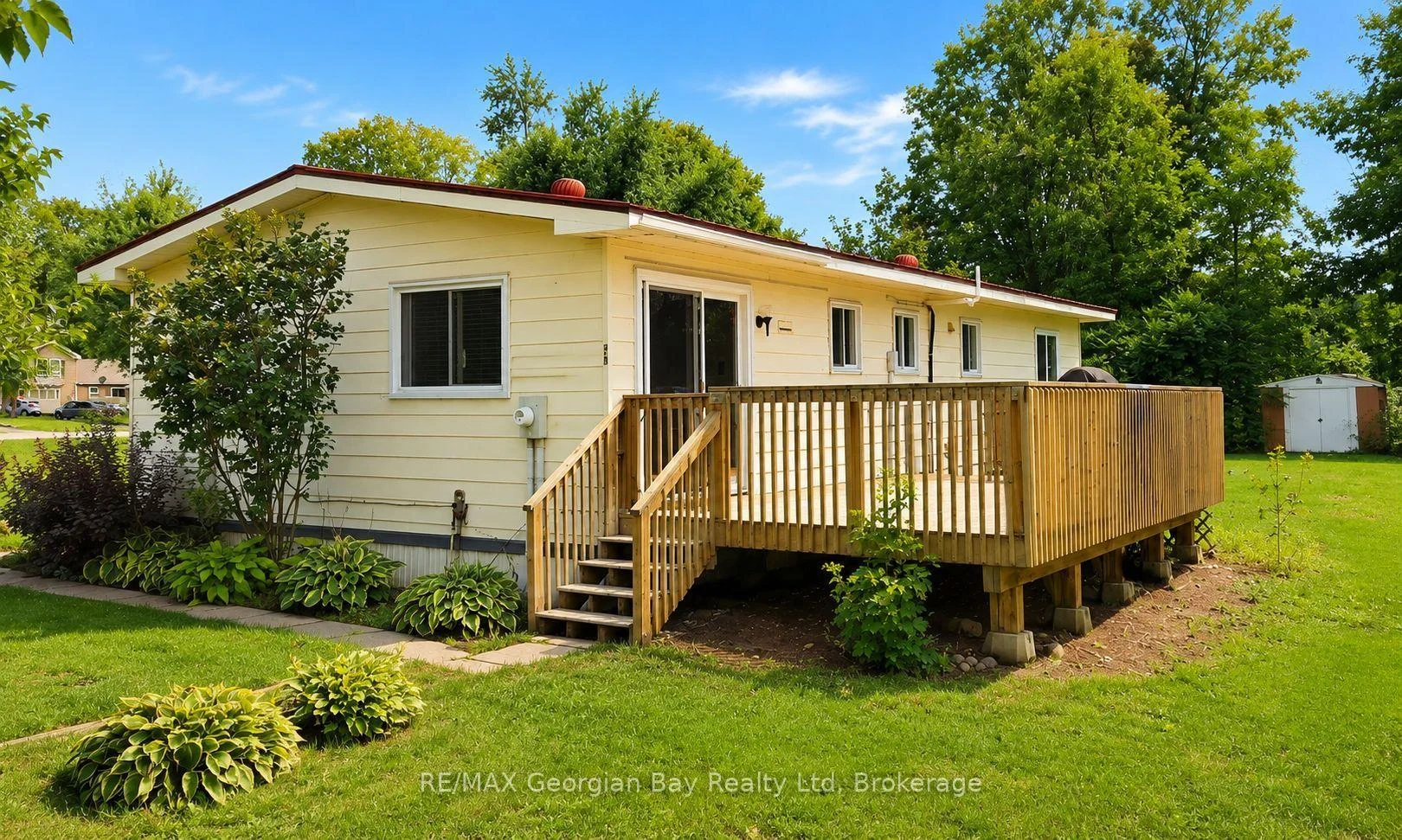 Photo 10 of Unit 58, 5263 Elliott Side Road, Tay, Rural Tay — HOMEH