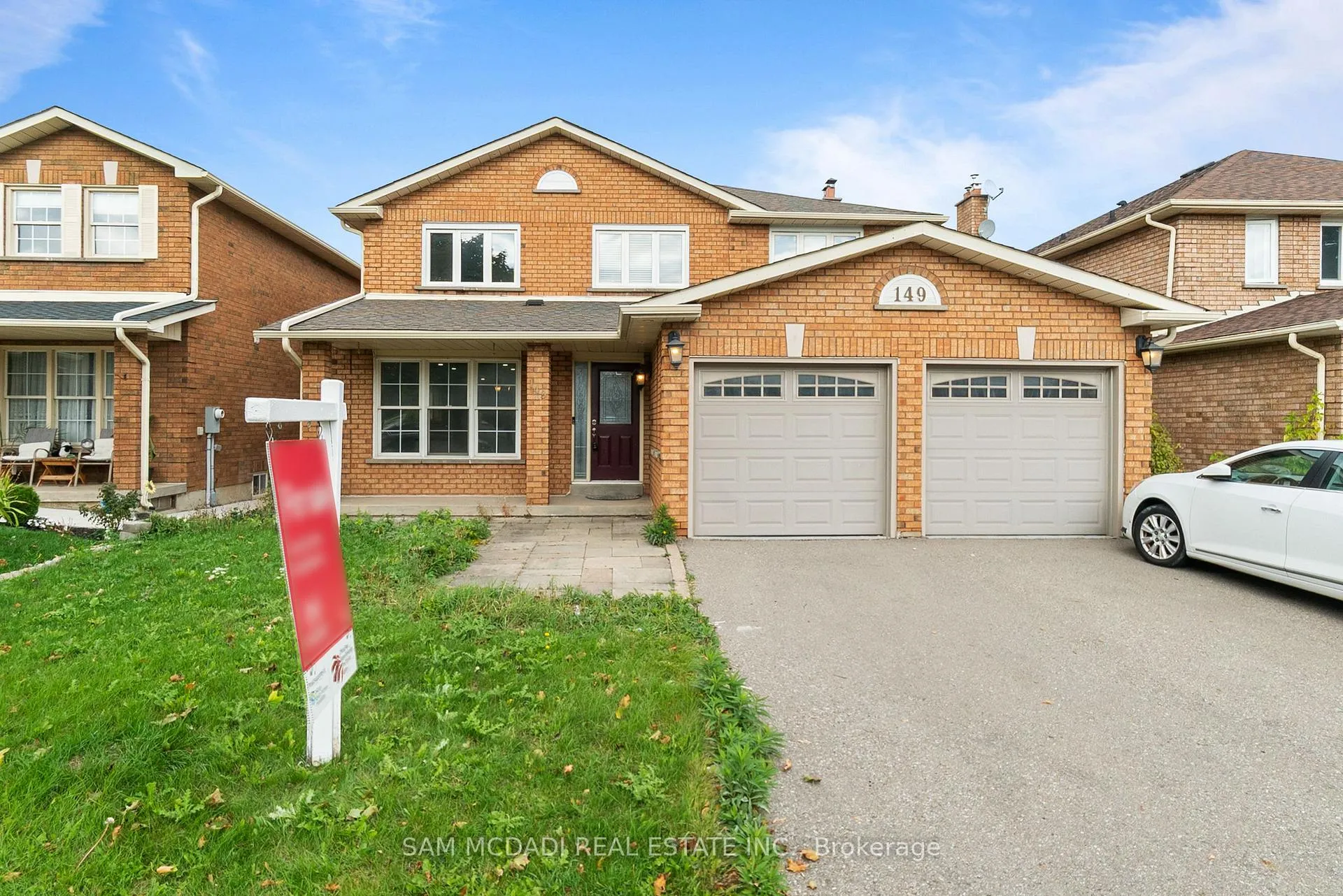 Photo 1 of 149 Sunforest Drive, Brampton, Heart Lake West — HOMEH