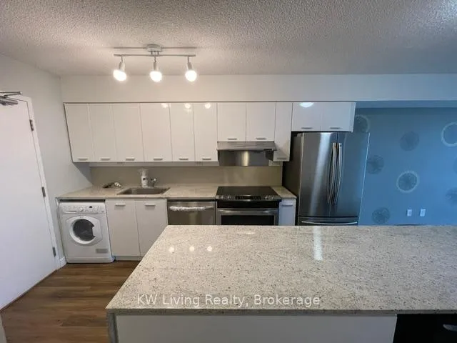 Front of Unit 606, 33 Singer Court