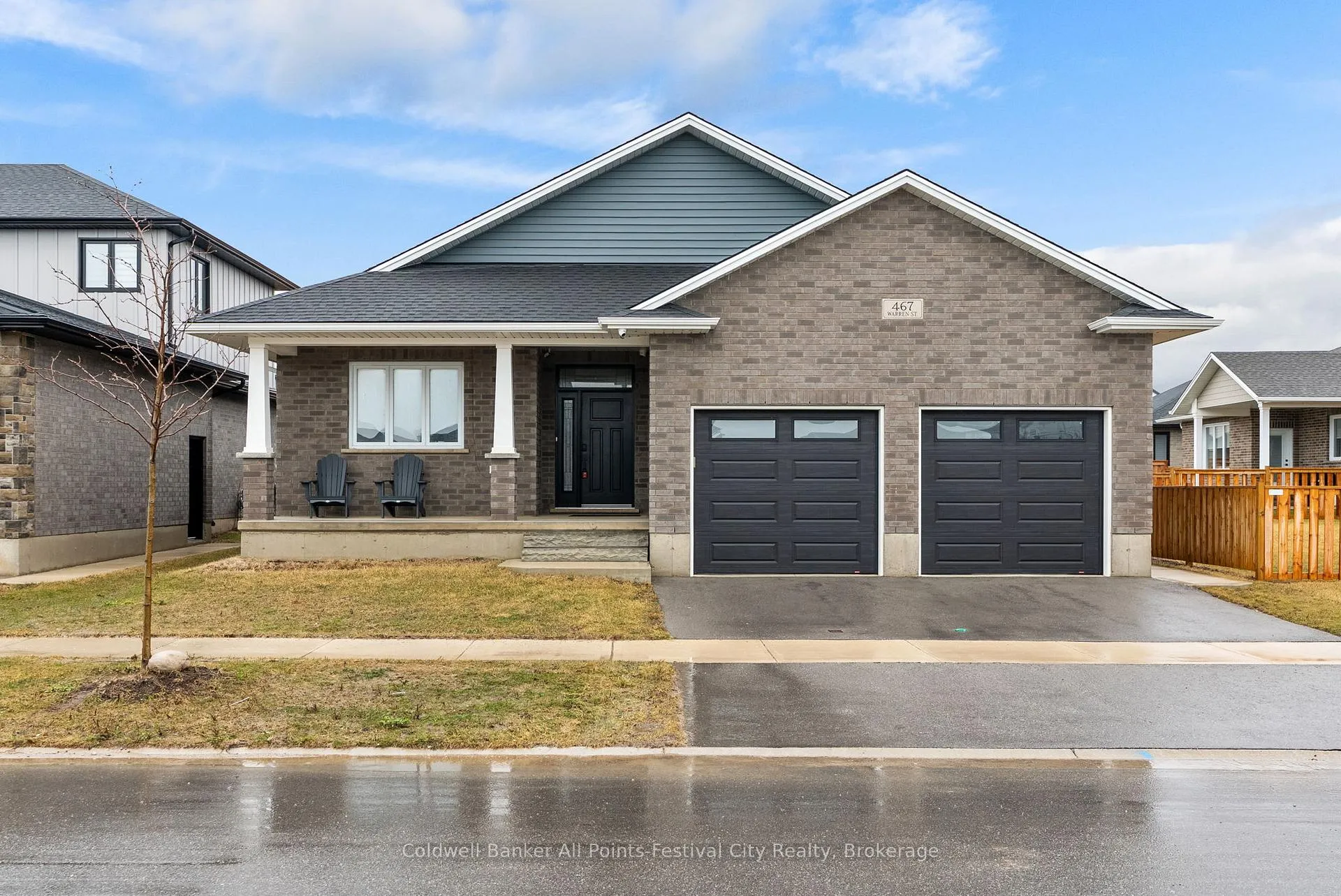 Photo 1 of 467 Warren Street, Goderich, Goderich (Town) — HOMEH