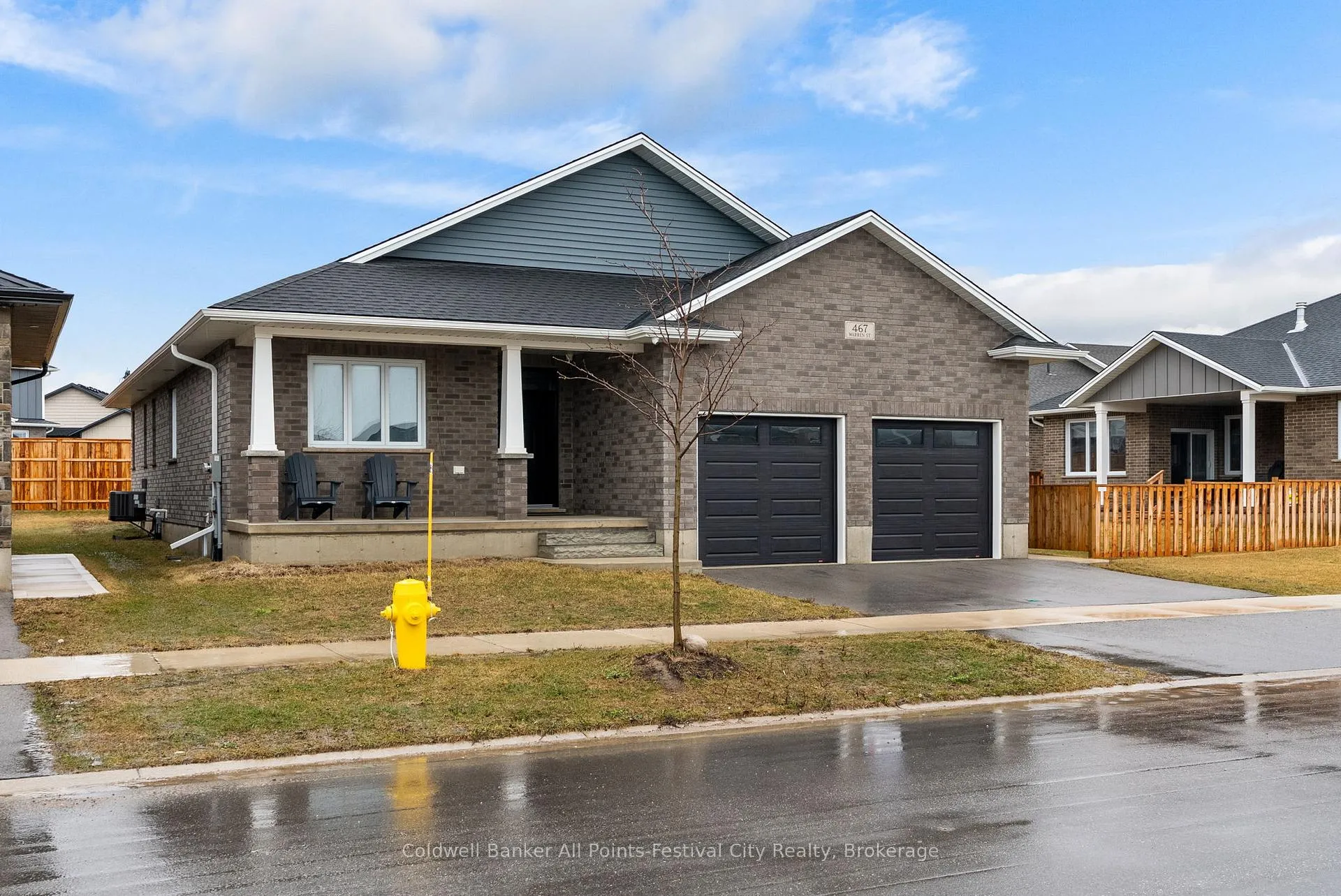 Photo 3 of 467 Warren Street, Goderich, Goderich (Town) — HOMEH