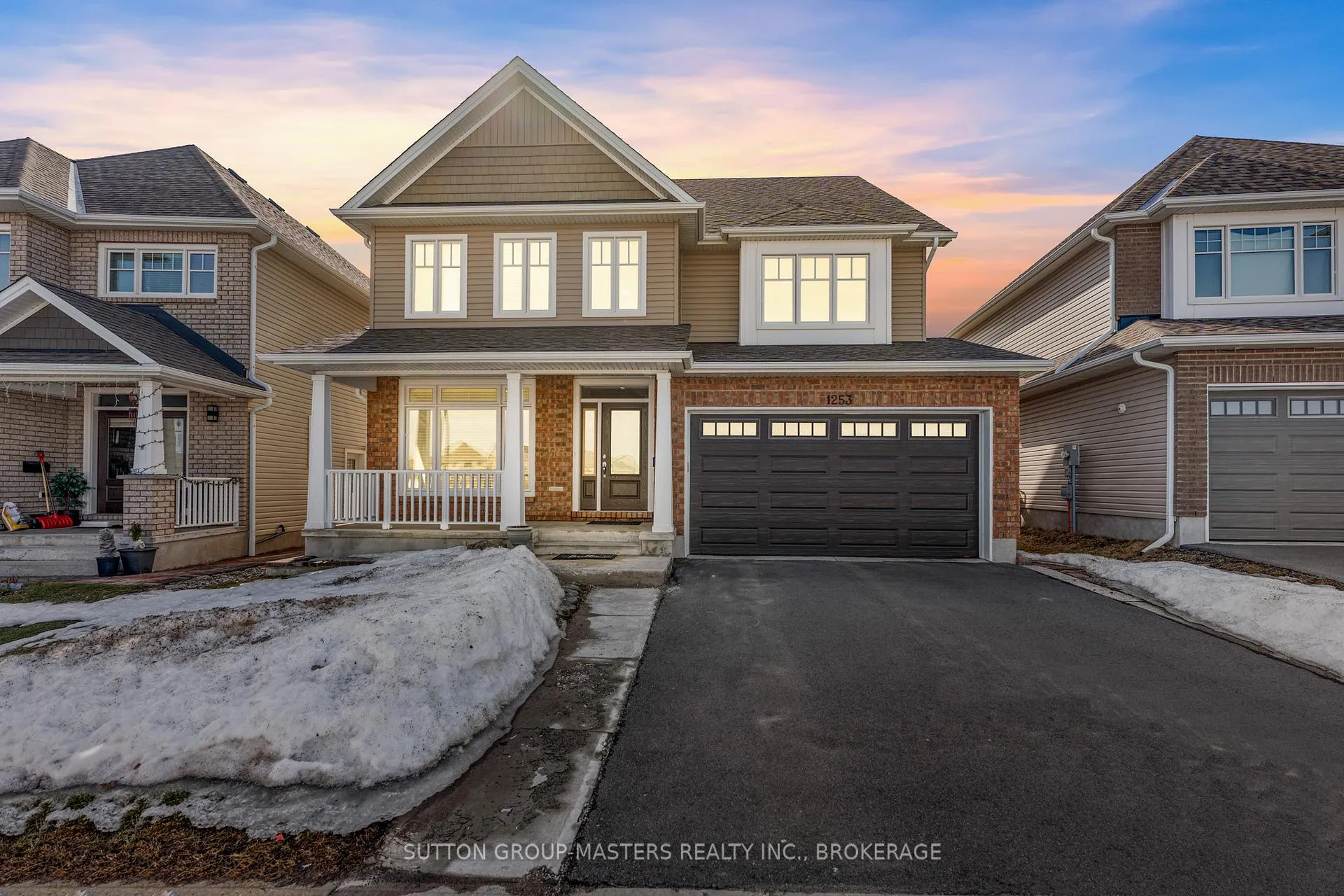 Photo 1 of 1253 Wheathill Street, Kingston, East Gardiners Rd — HOMEH