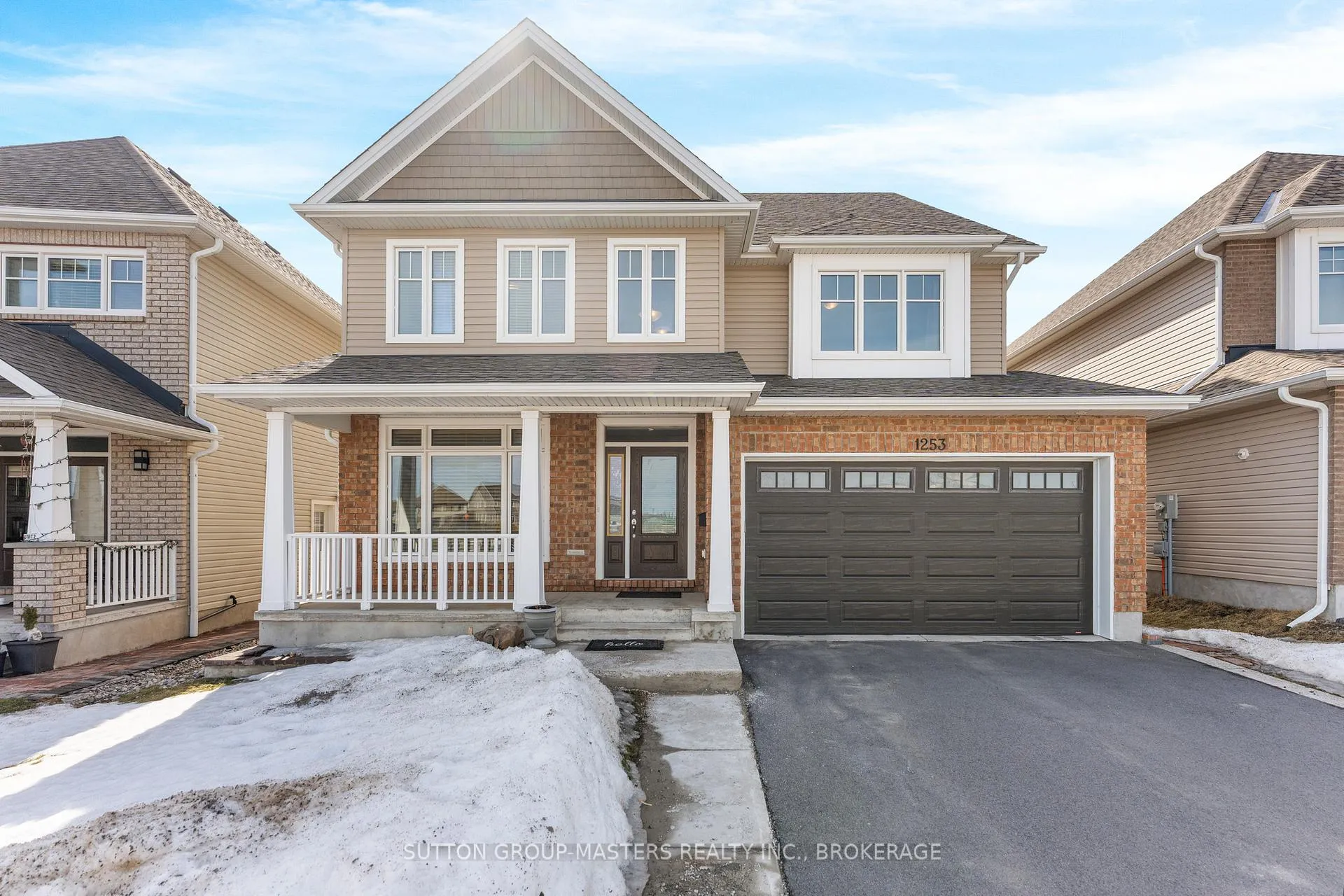 Photo 2 of 1253 Wheathill Street, Kingston, East Gardiners Rd — HOMEH