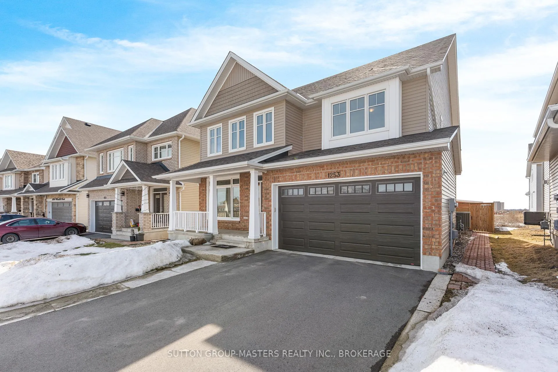 Photo 3 of 1253 Wheathill Street, Kingston, East Gardiners Rd — HOMEH