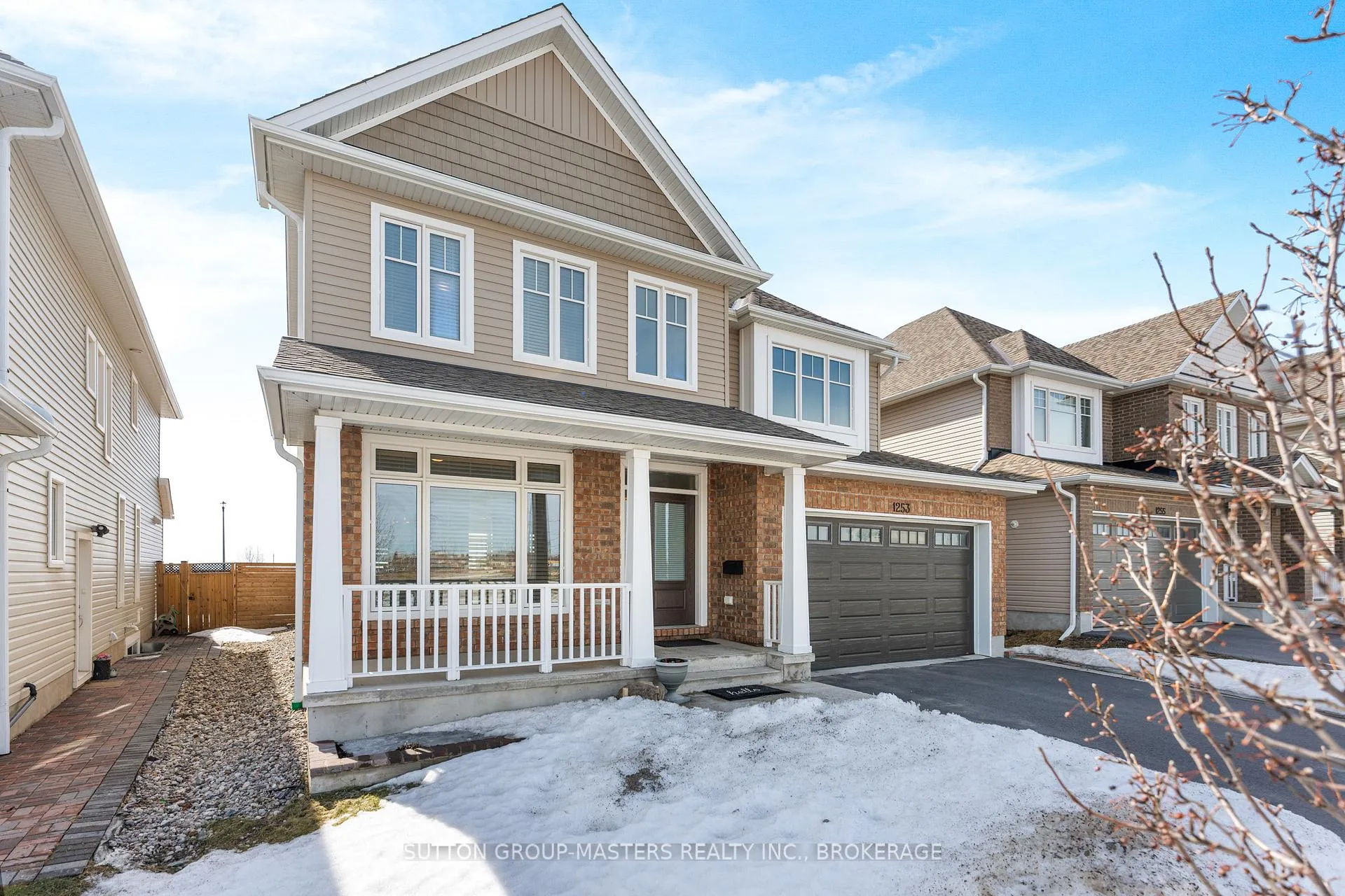 Photo 4 of 1253 Wheathill Street, Kingston, East Gardiners Rd — HOMEH