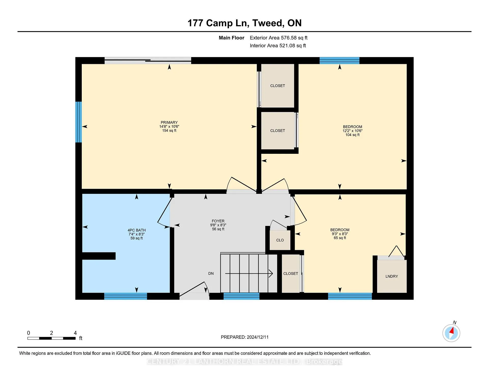 Photo 74 of 177 Camp Lane, Tweed, Hungerford (Twp) — HOMEH