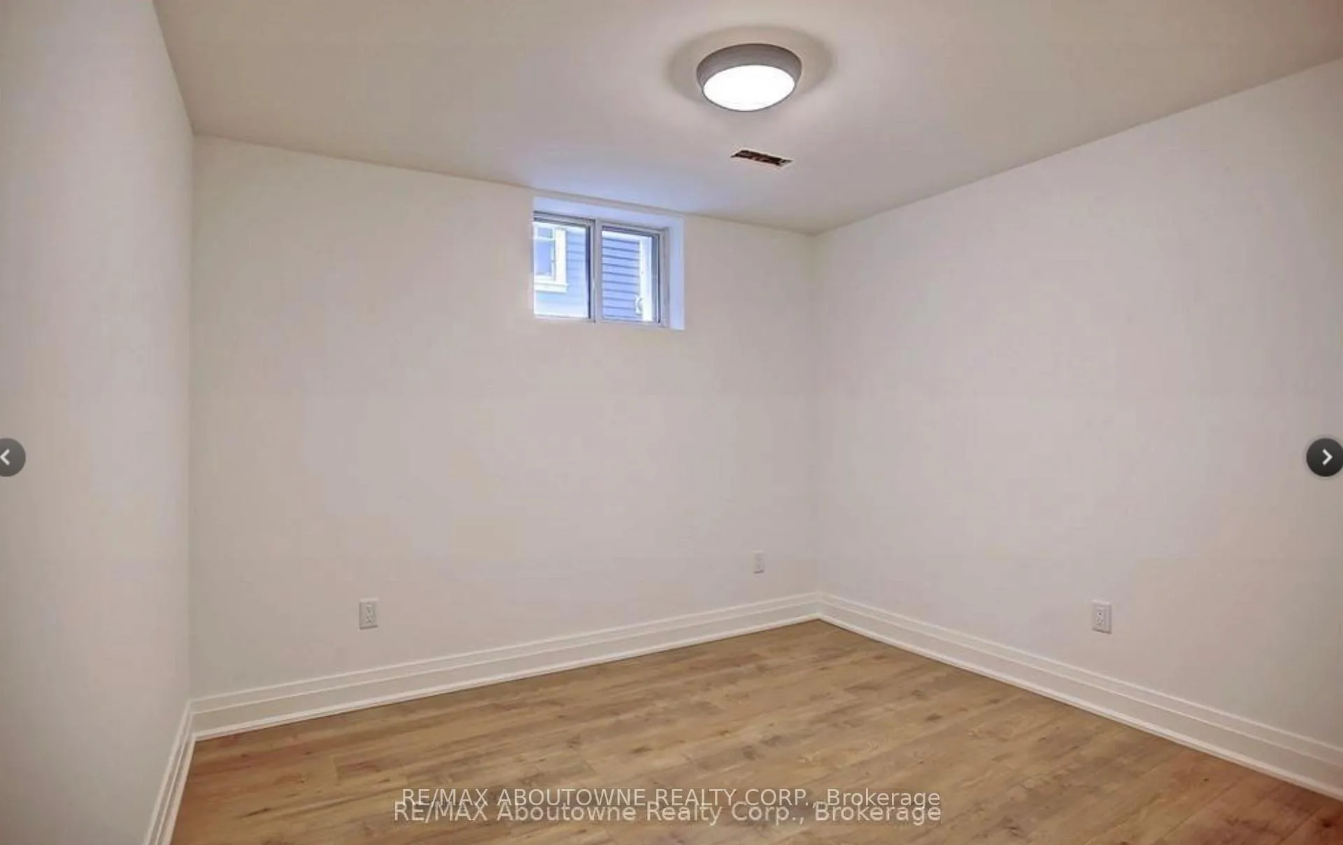 Photo 7 of Unit Lower, 136 Westside Drive, Oakville, Central — HOMEH