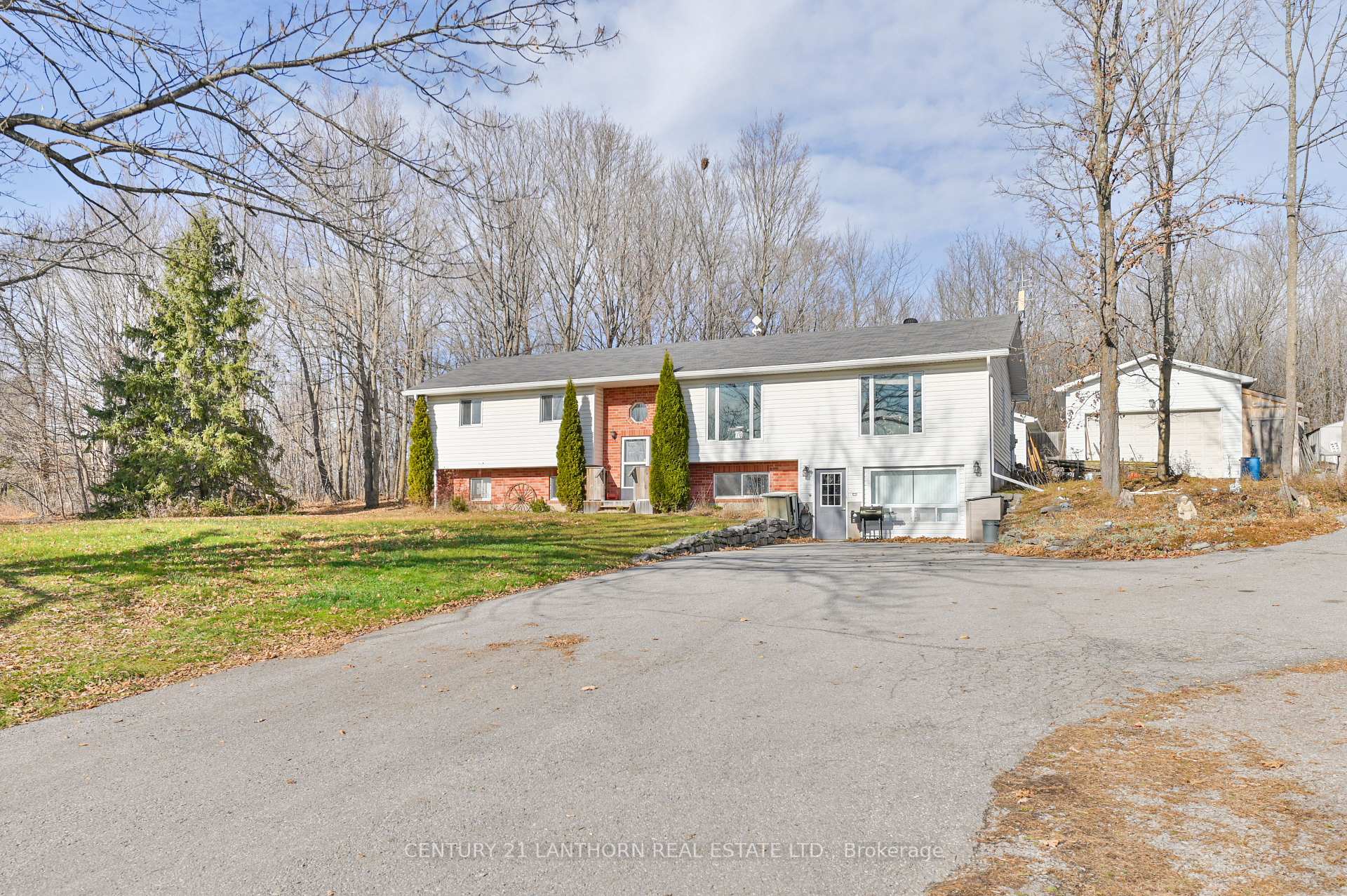 Front of 93 Tannery Road
