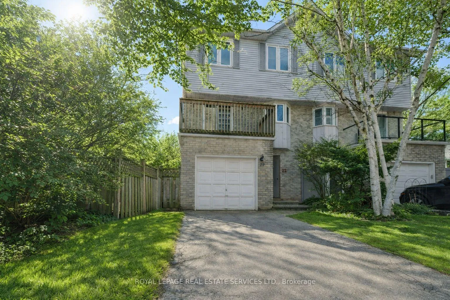 Photo 1 of Unit 22, 2299 Marine Drive, Oakville, Bronte — HOMEH