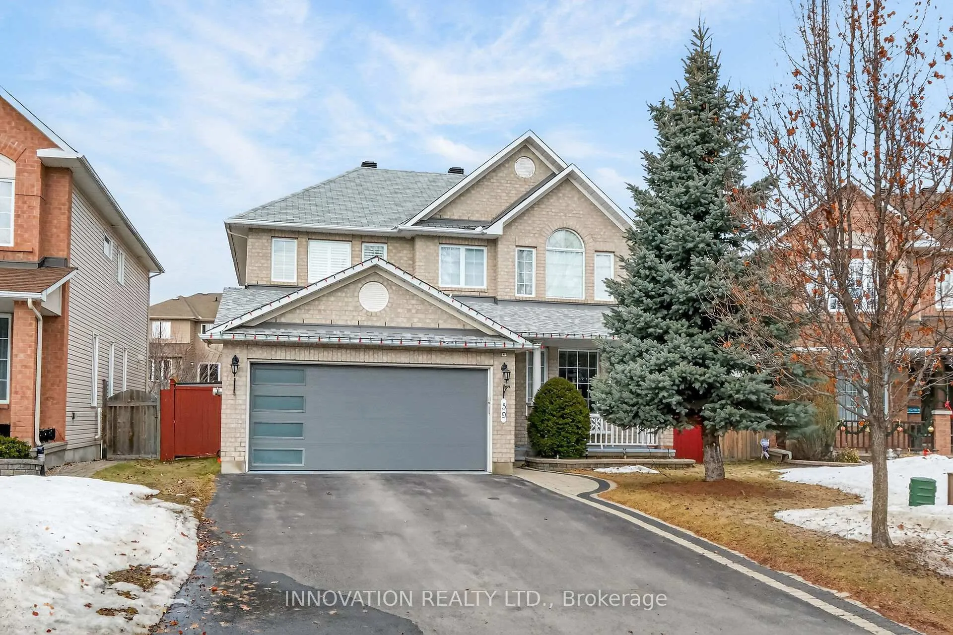 Photo 1 of 59 Farmfield Crescent, Ottawa, Kanata - Emerald Meadows/Trailwest — HOMEH