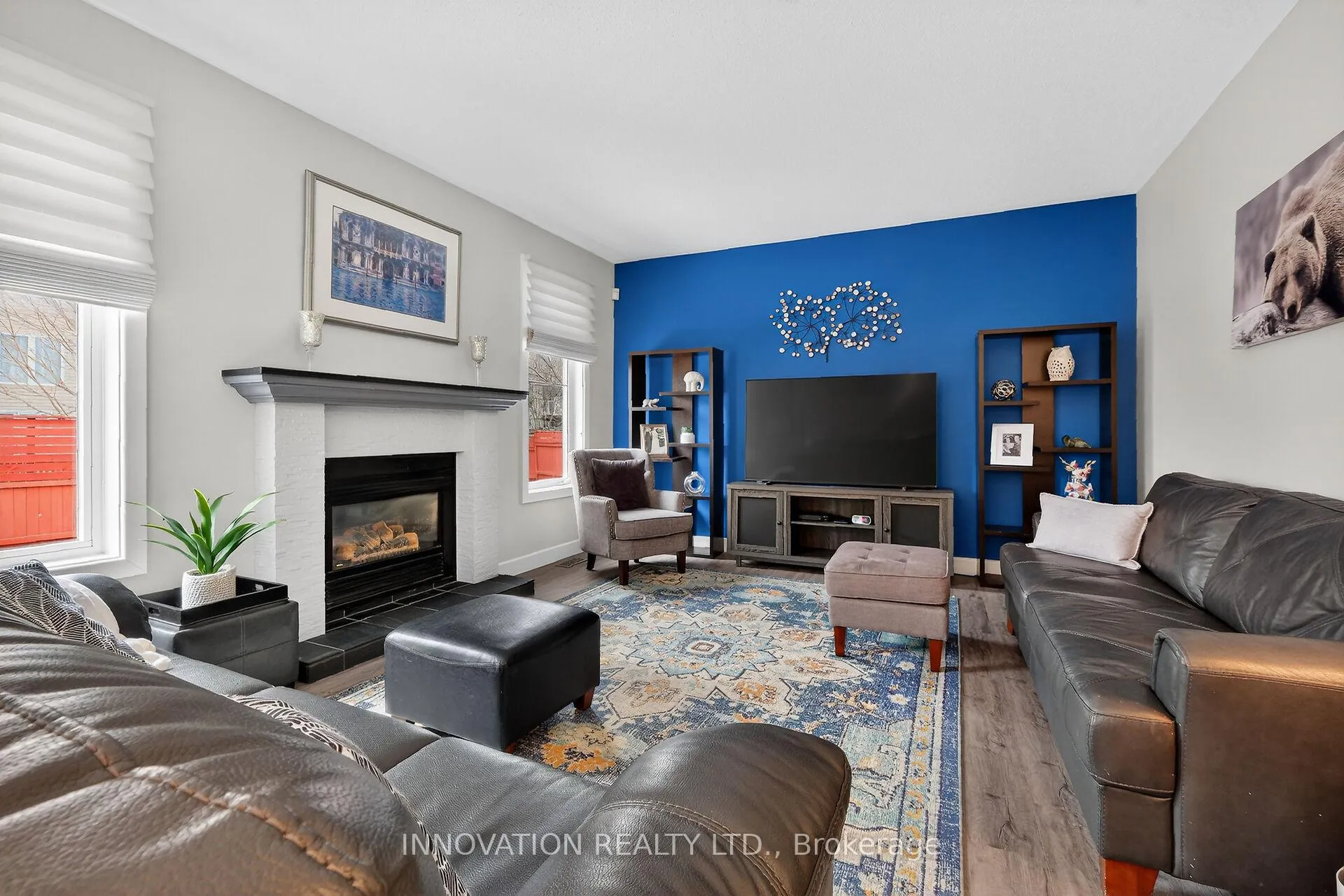 Photo 9 of 59 Farmfield Crescent, Ottawa, Kanata - Emerald Meadows/Trailwest — HOMEH