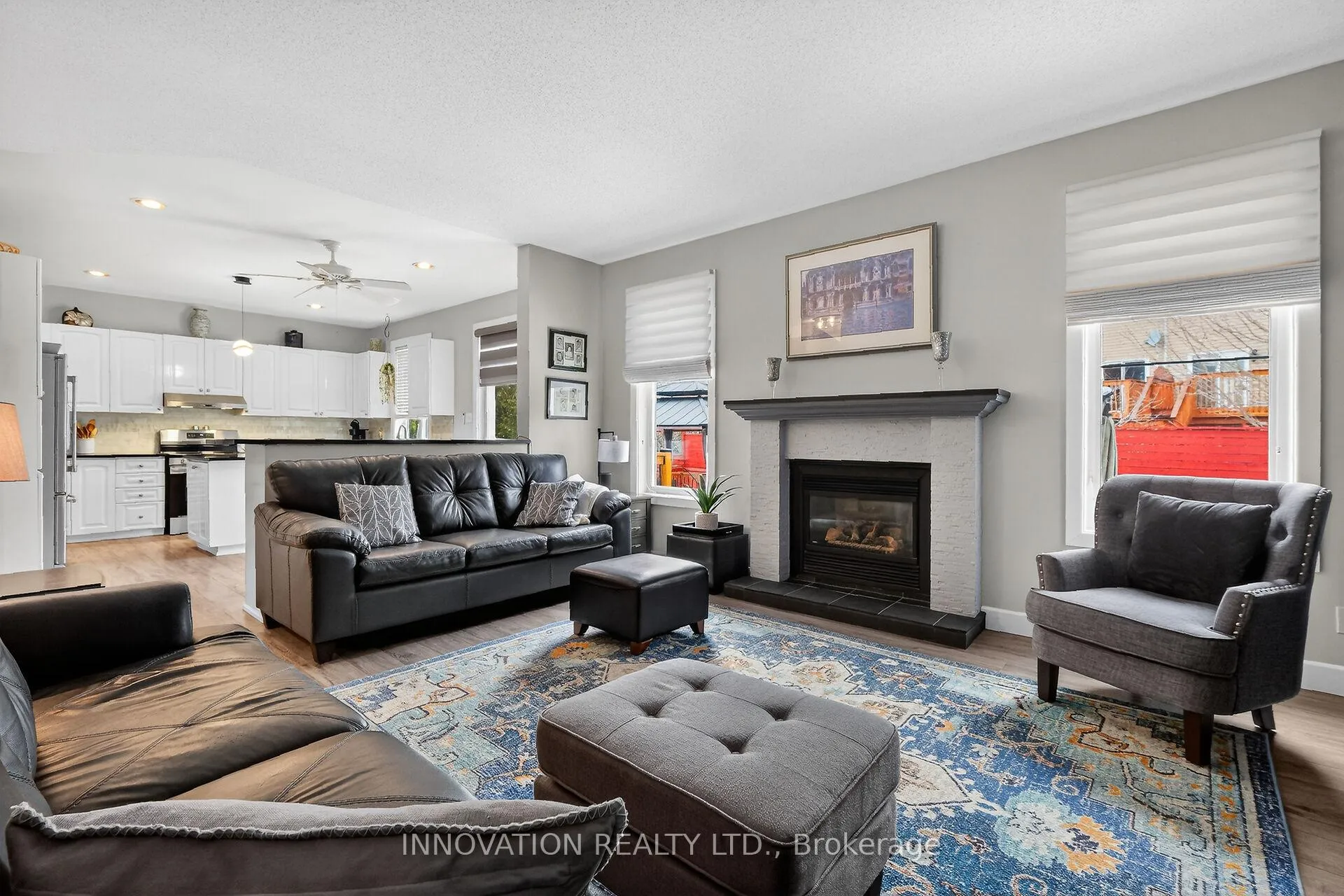 Photo 10 of 59 Farmfield Crescent, Ottawa, Kanata - Emerald Meadows/Trailwest — HOMEH
