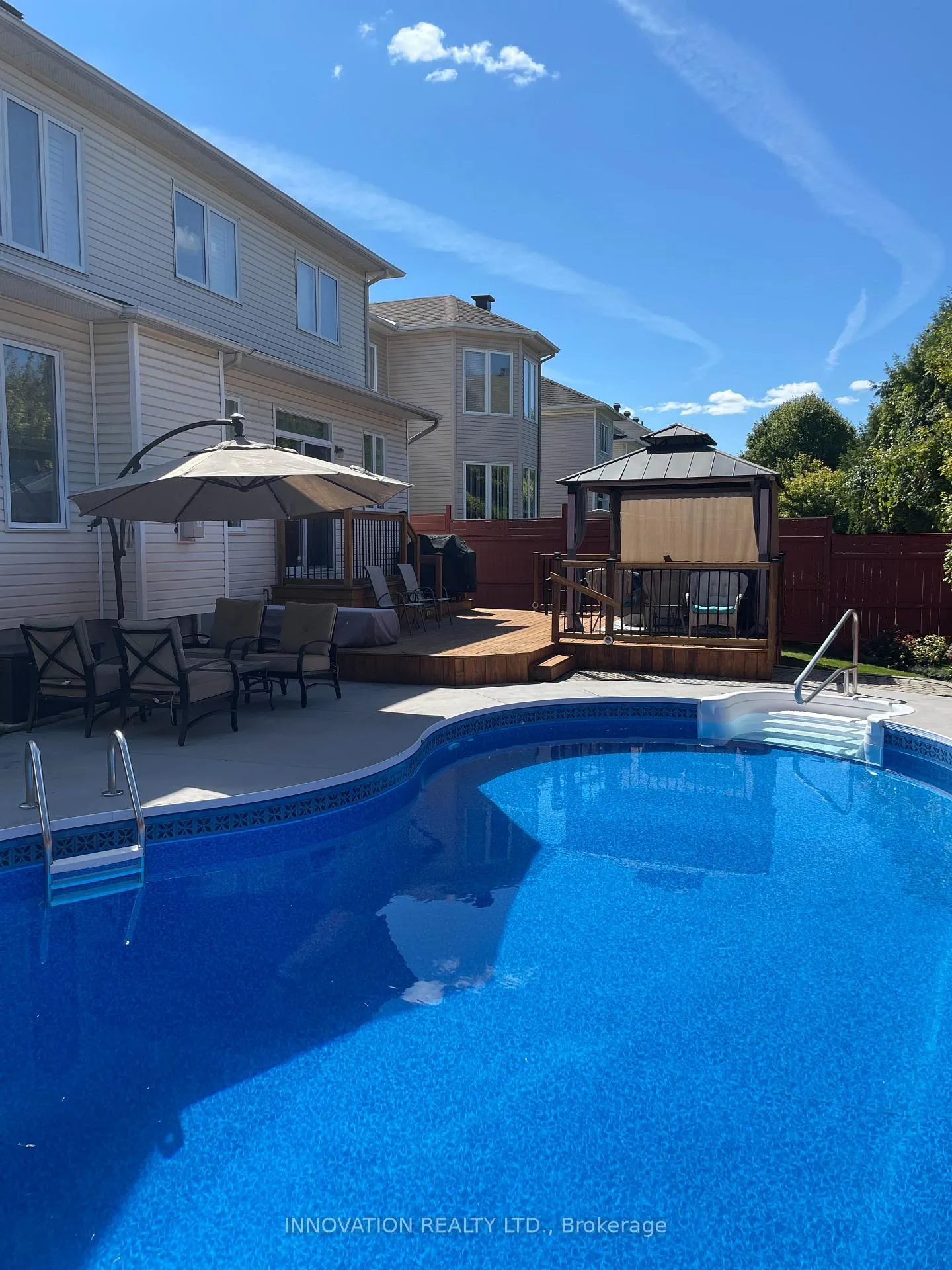 Photo 29 of 59 Farmfield Crescent, Ottawa, Kanata - Emerald Meadows/Trailwest — HOMEH