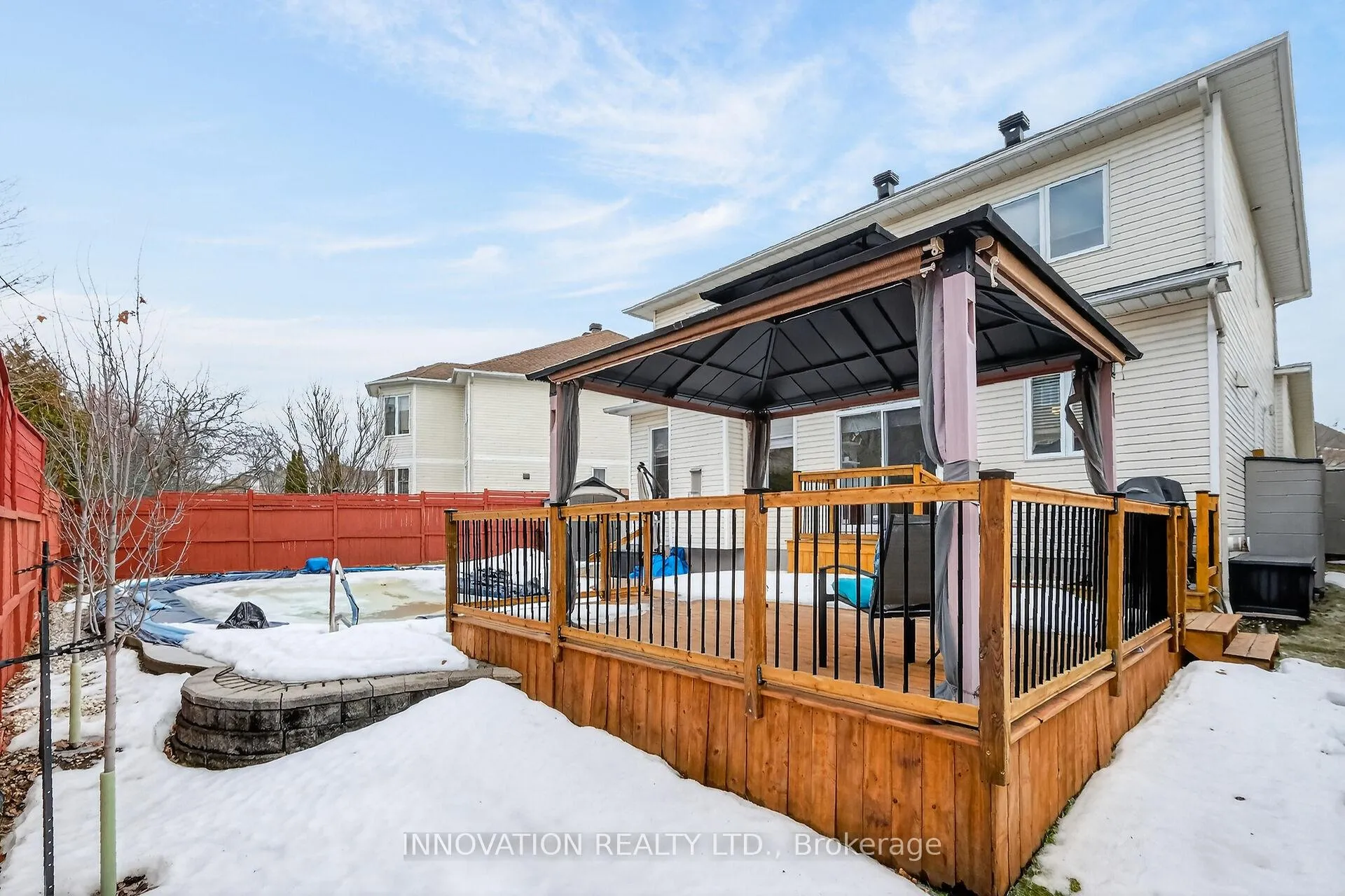 Photo 30 of 59 Farmfield Crescent, Ottawa, Kanata - Emerald Meadows/Trailwest — HOMEH