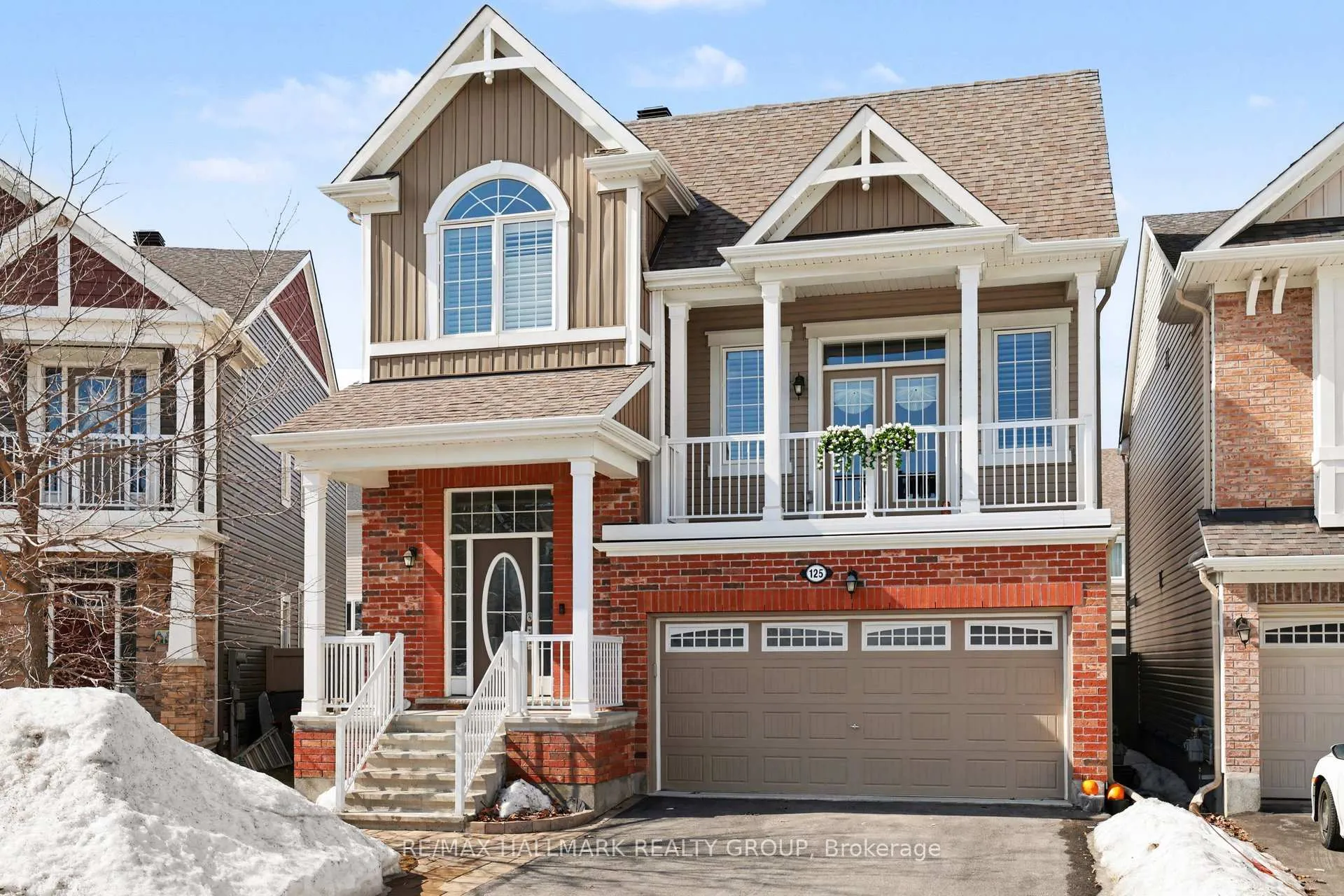 Photo 2 of 125 Solaris Drive E, Ottawa, Kanata - Emerald Meadows/Trailwest — HOMEH