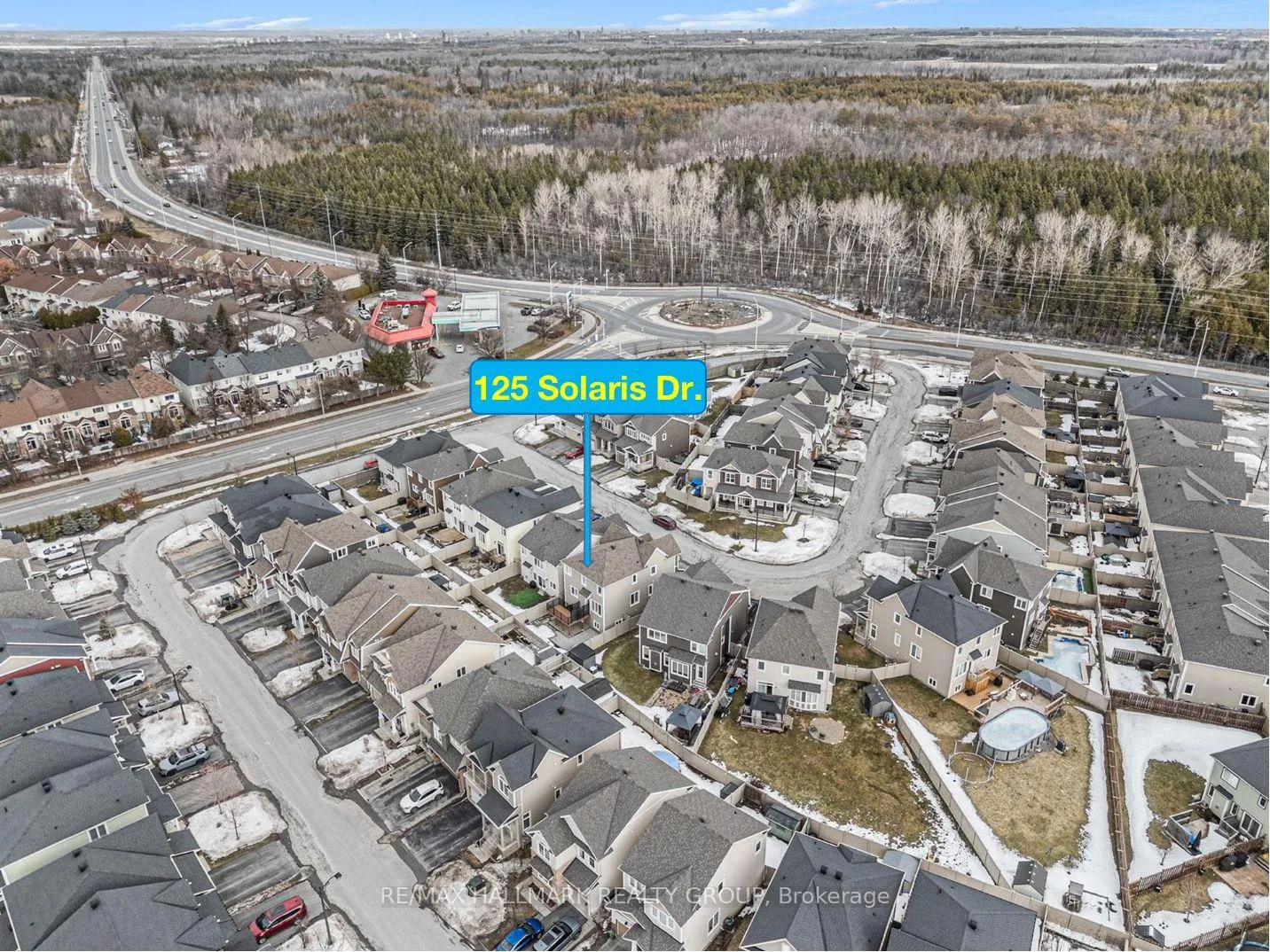 Photo 39 of 125 Solaris Drive E, Ottawa, Kanata - Emerald Meadows/Trailwest — HOMEH