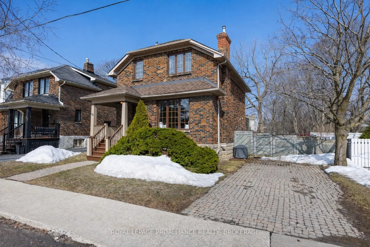 Photo 1 of 99 Hill Street, Kingston, Central City East — HOMEH