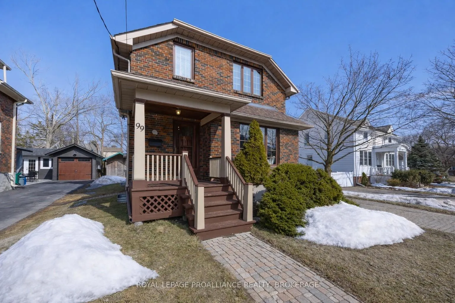 Photo 2 of 99 Hill Street, Kingston, Central City East — HOMEH
