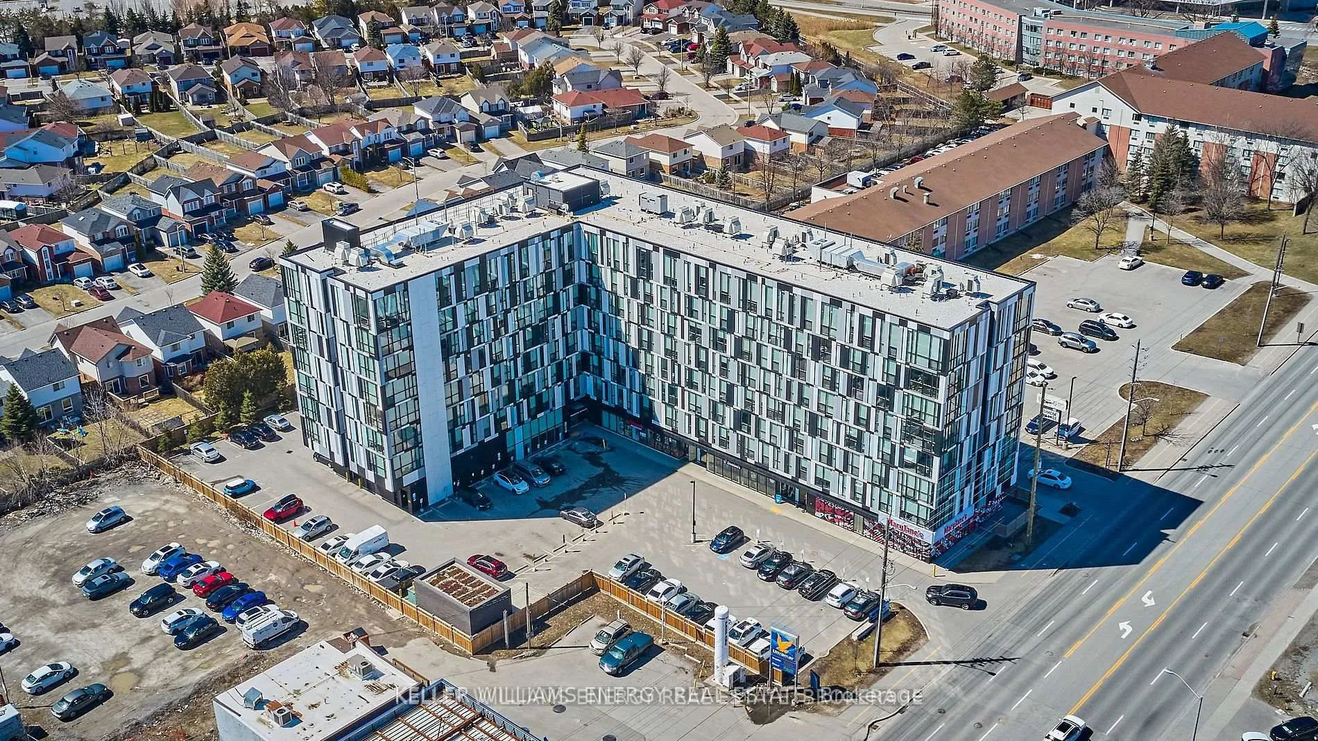 Photo 1 of Unit 504, 1900 Simcoe Street N, Oshawa, Samac — HOMEH