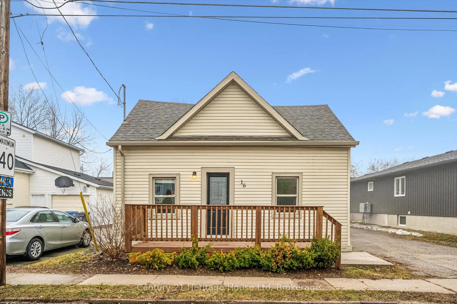 Photo 1 of 16 Hooper Street, Guelph, St. Patrick's Ward — HOMEH