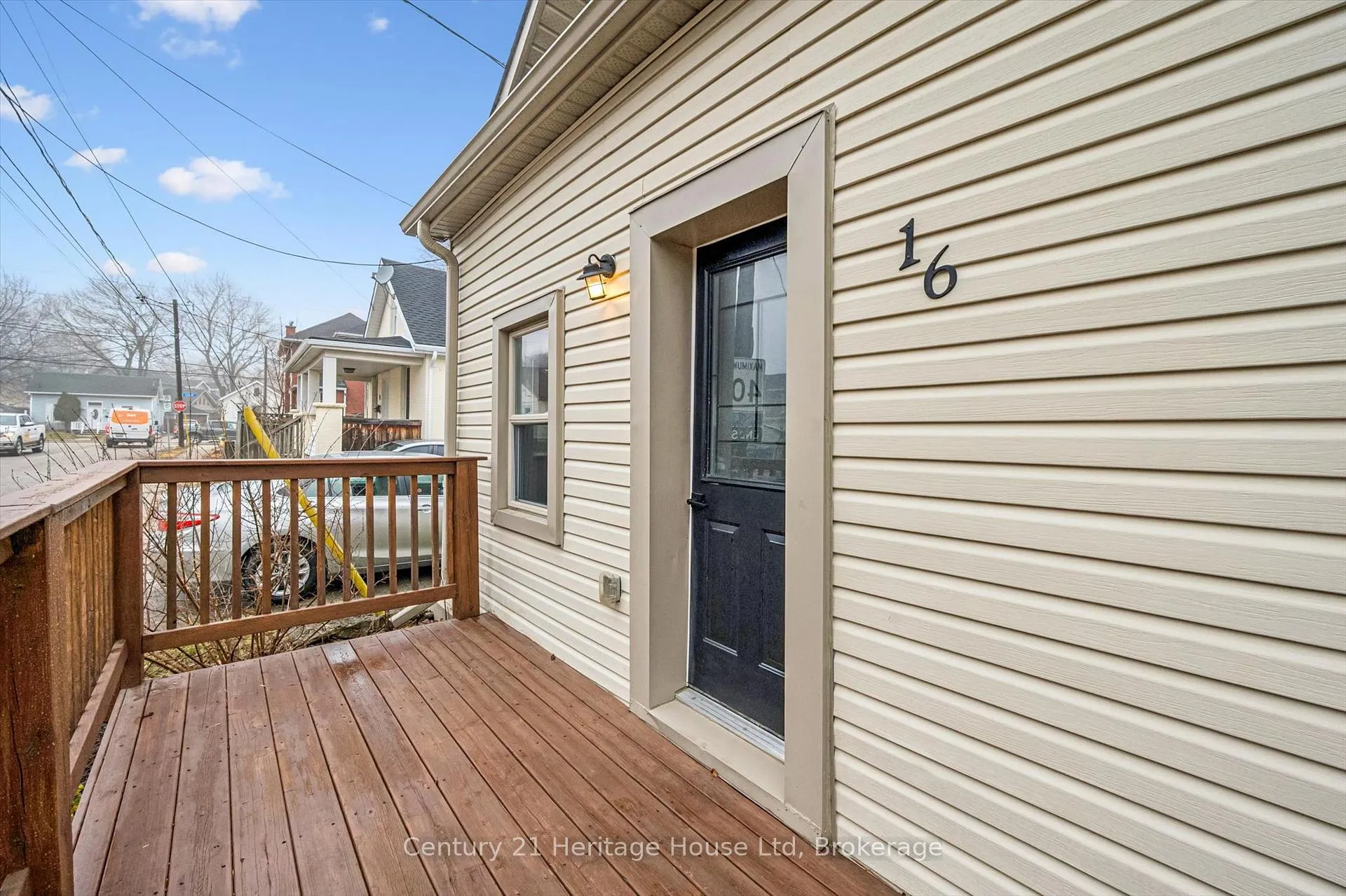 Photo 7 of 16 Hooper Street, Guelph, St. Patrick's Ward — HOMEH