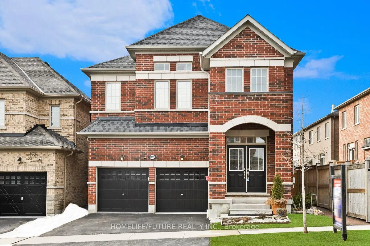 Front of 1193 Enchanted Crescent