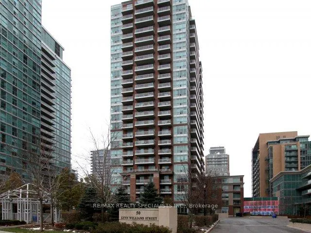 Front of Unit 2008, 50 Lynn Williams Street