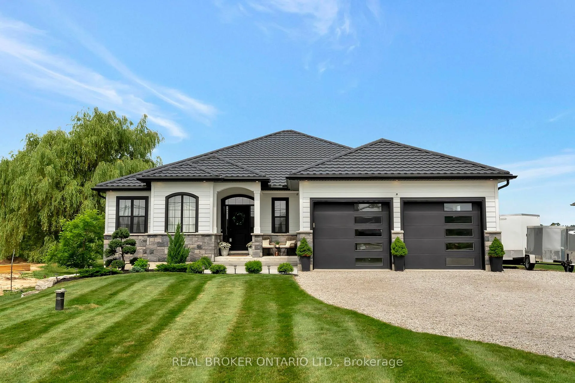 Photo 3 of 11715 Plank Road, Bayham, Eden — HOMEH