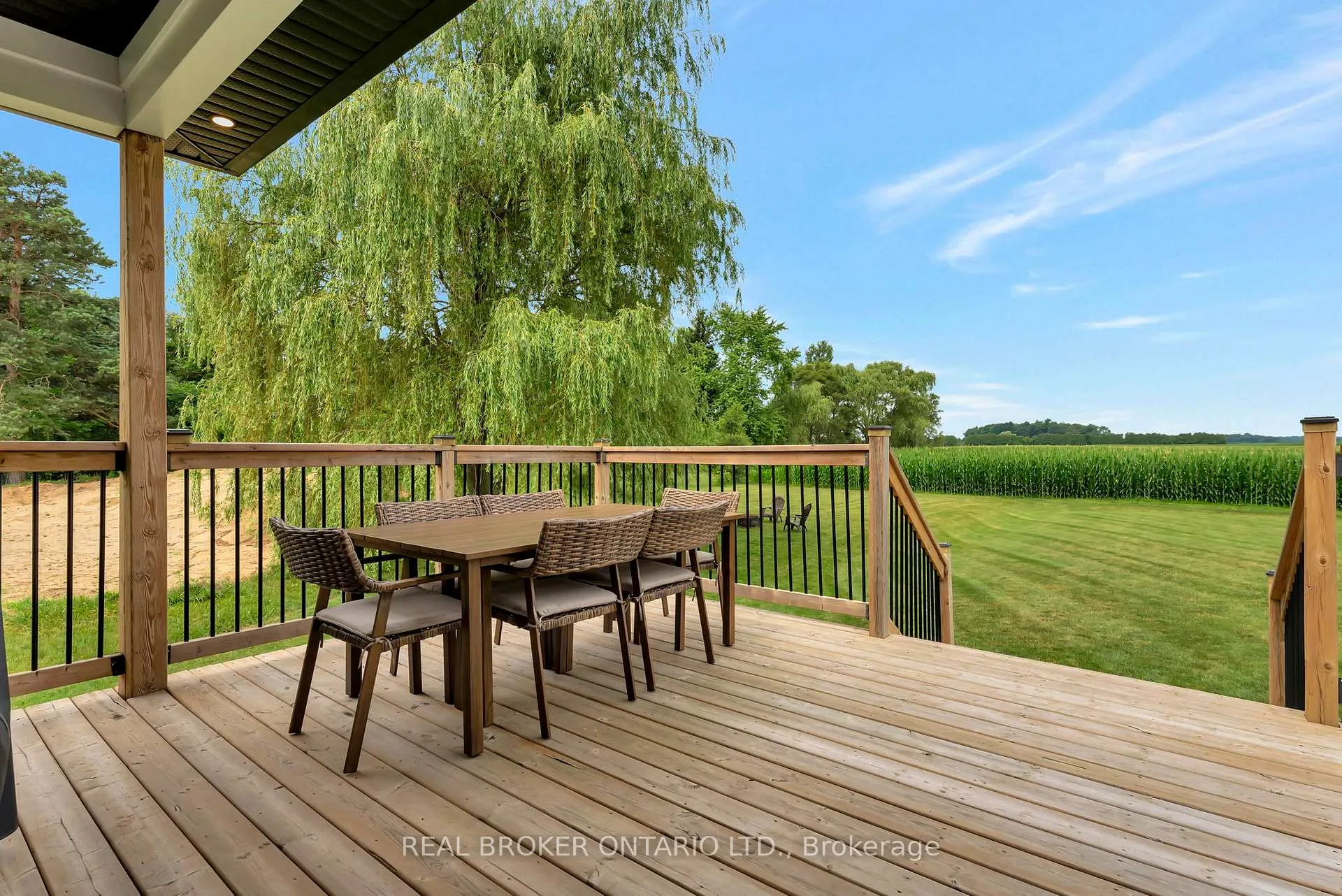 Photo 36 of 11715 Plank Road, Bayham, Eden — HOMEH