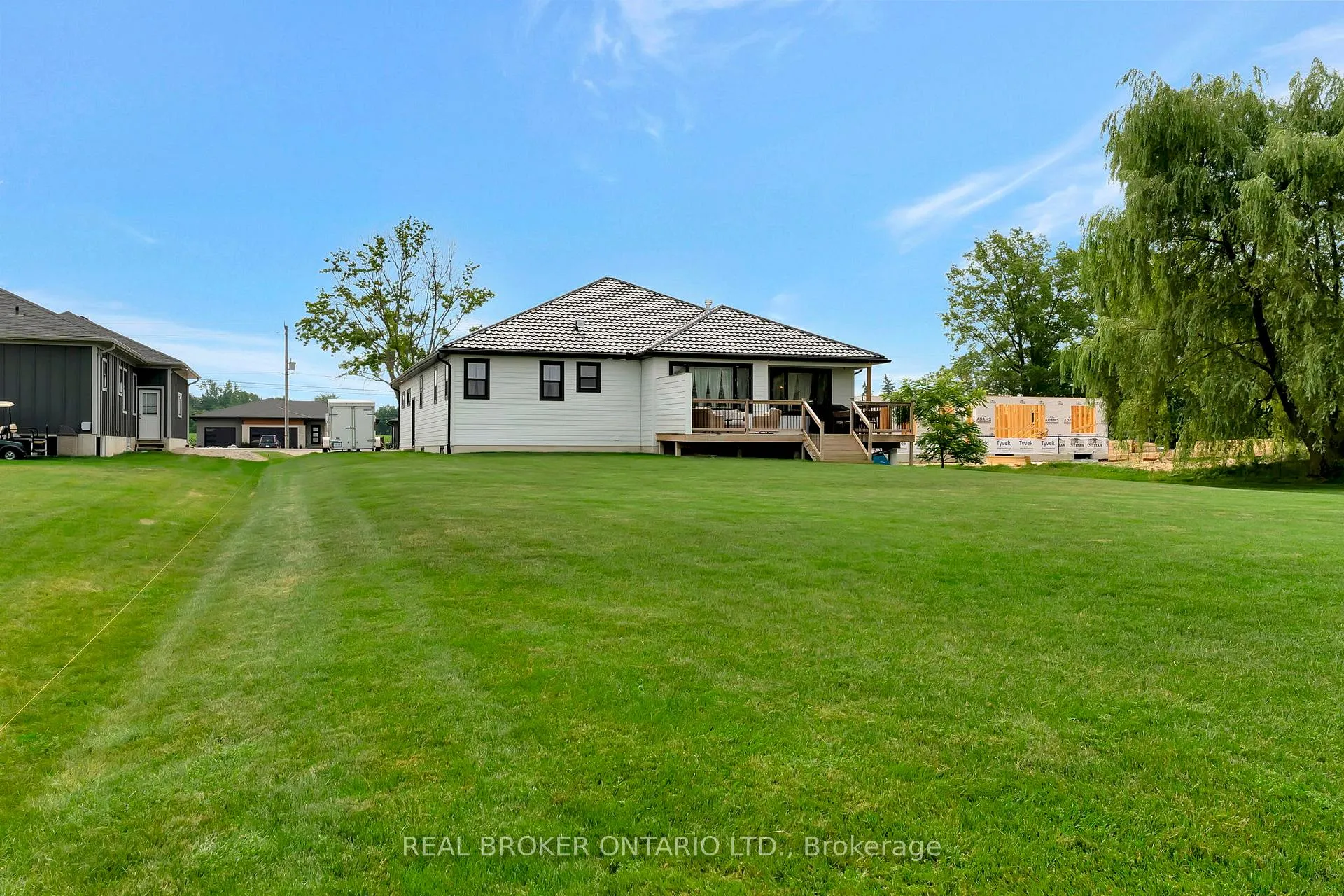 Photo 39 of 11715 Plank Road, Bayham, Eden — HOMEH