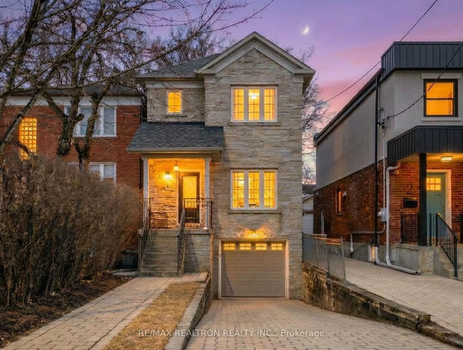 Front of 4 Coates Avenue
