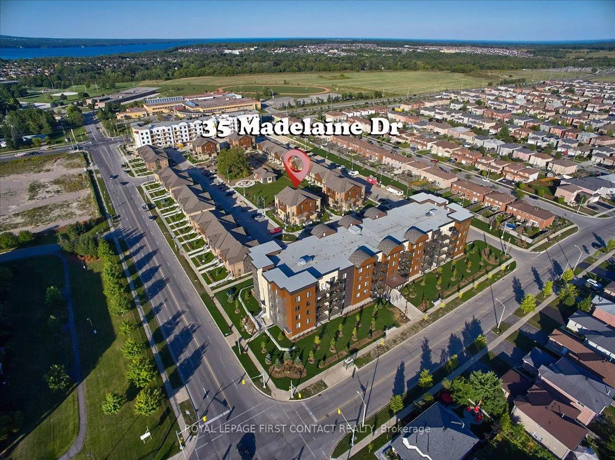 Photo 19 of Unit 4, 35 Madelaine Drive, Barrie, Painswick South — HOMEH