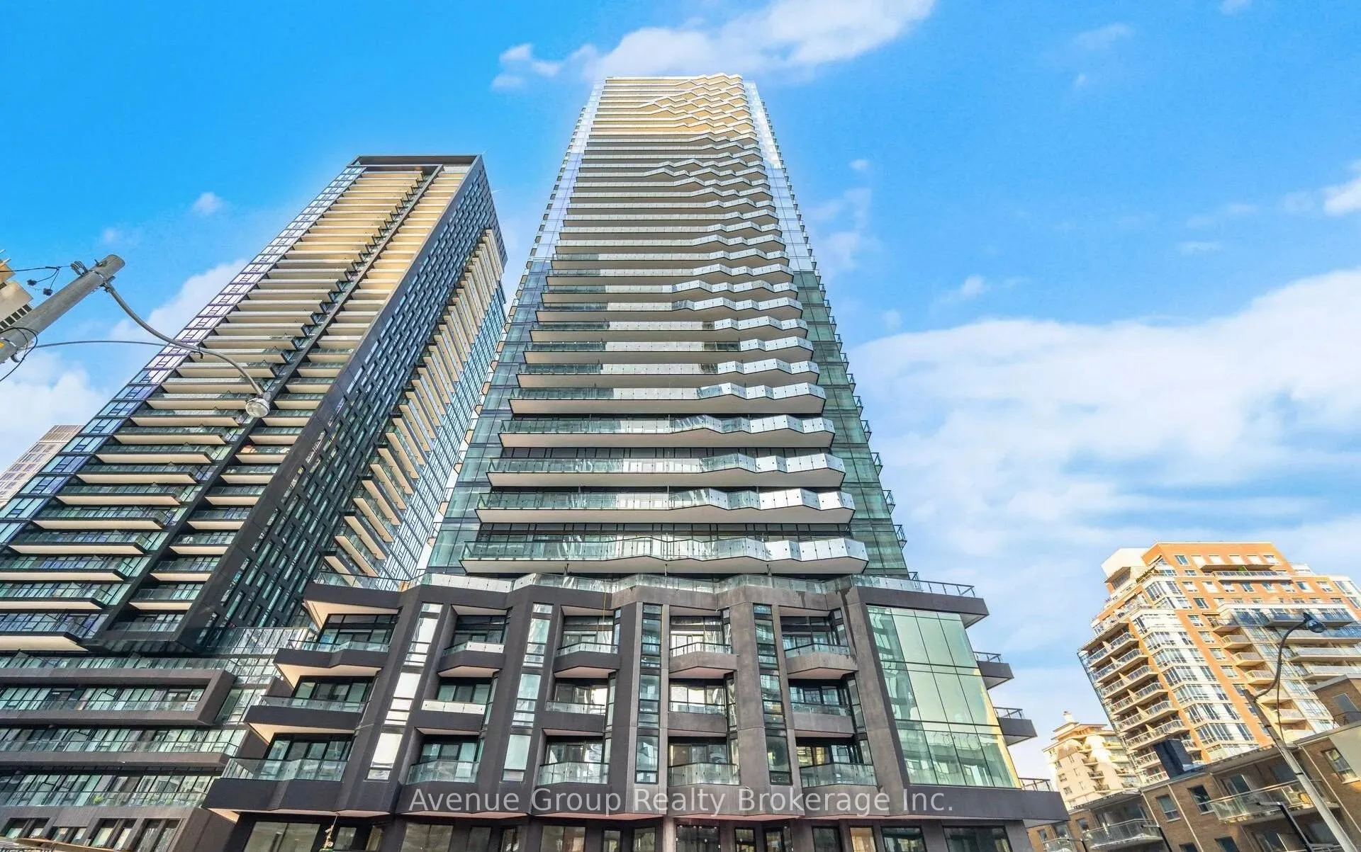 Photo 1 of Unit 2902S, 110 Broadway Avenue, Toronto, Mount Pleasant West — HOMEH