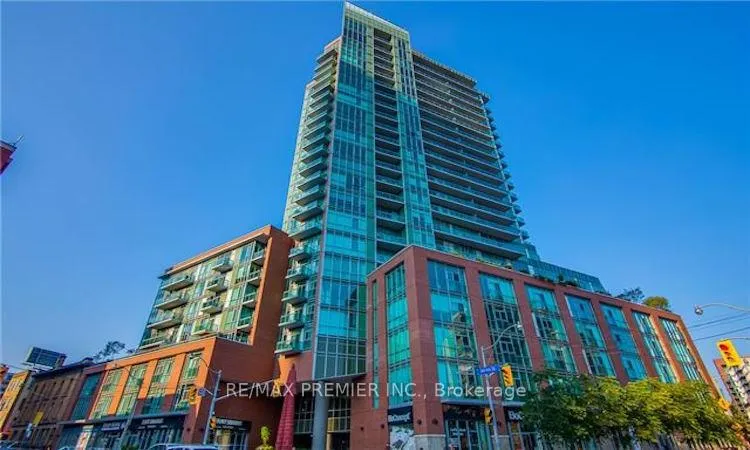 Photo 1 of Unit 710, 116 George Street, Toronto, Moss Park — HOMEH