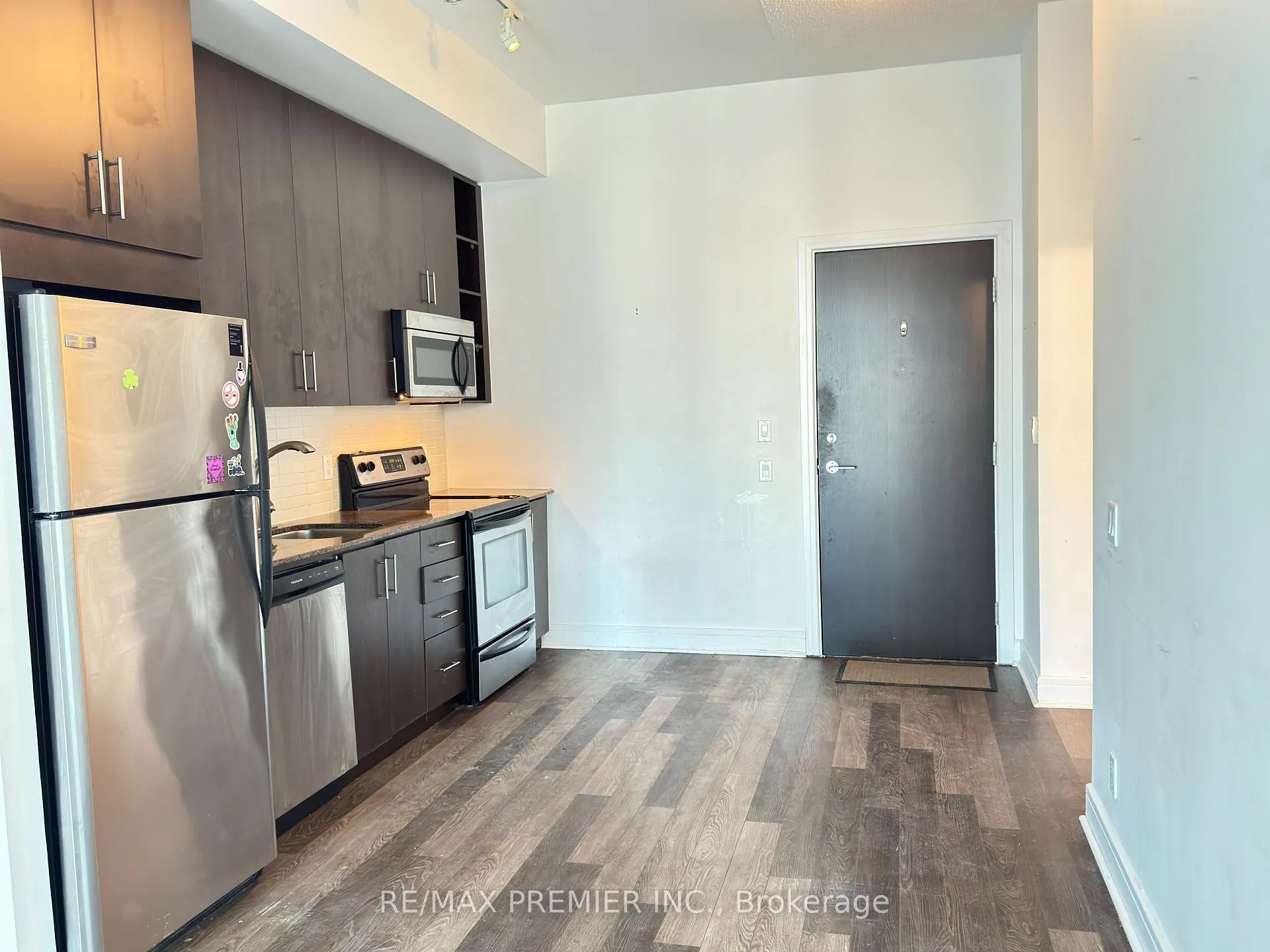 Photo 2 of Unit 710, 116 George Street, Toronto, Moss Park — HOMEH