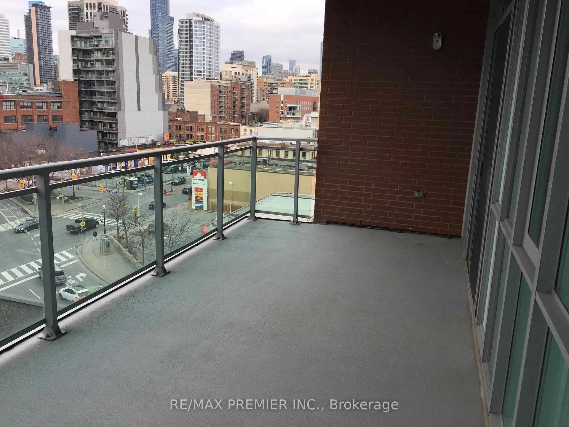 Photo 7 of Unit 710, 116 George Street, Toronto, Moss Park — HOMEH